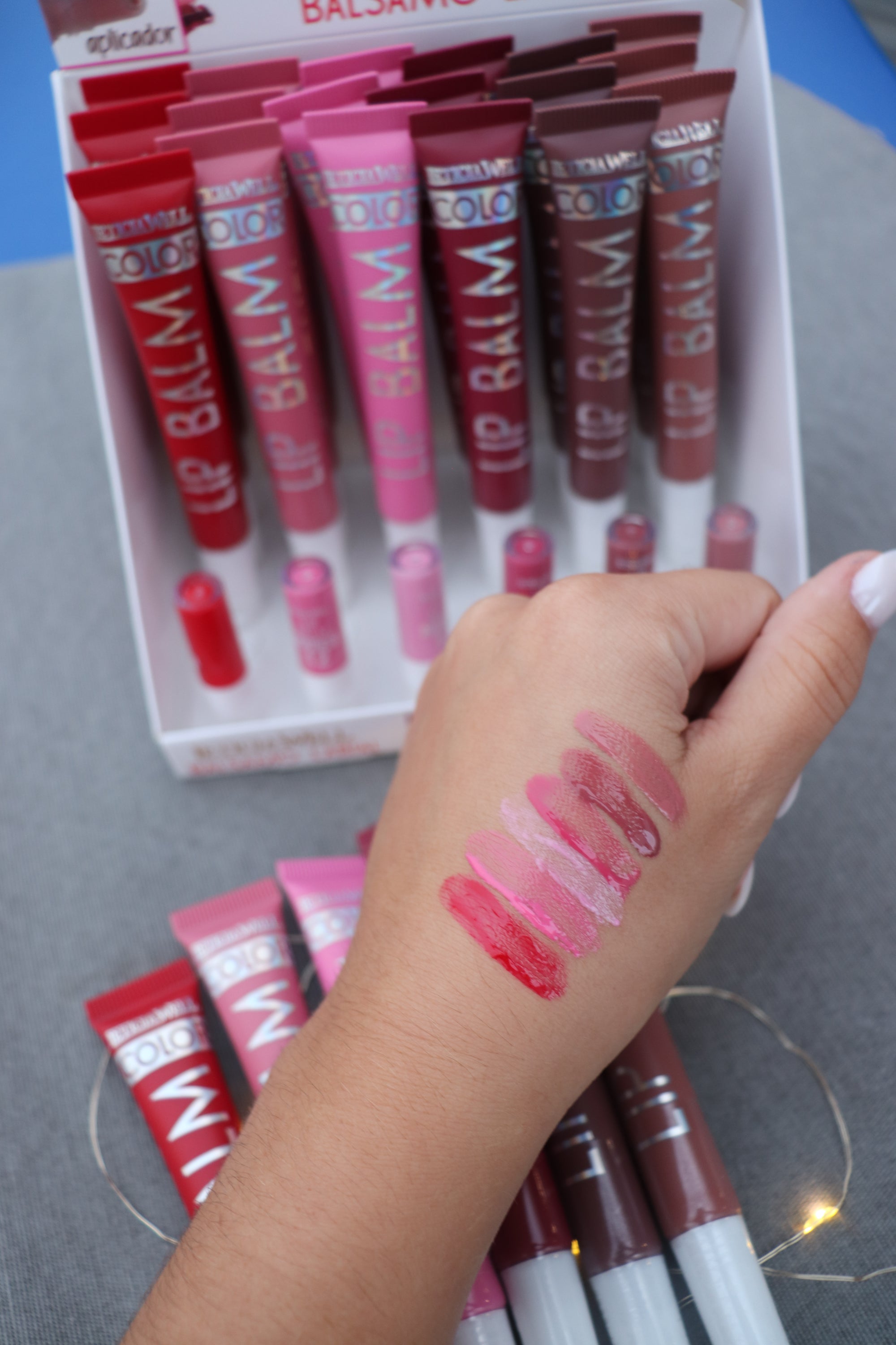 Lip Balm Sexta de Verão