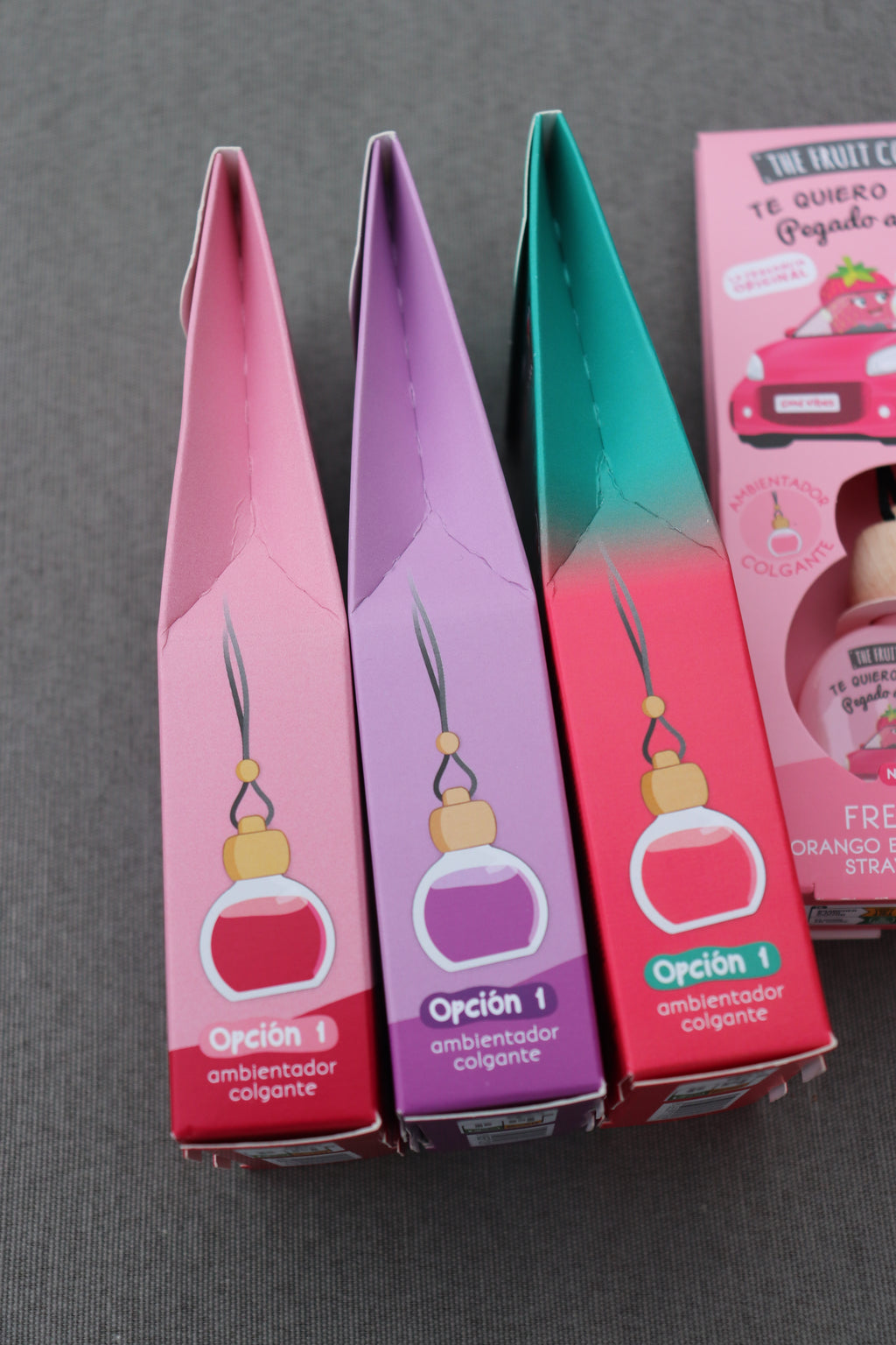 Cheirinho de carro The Fruit Company