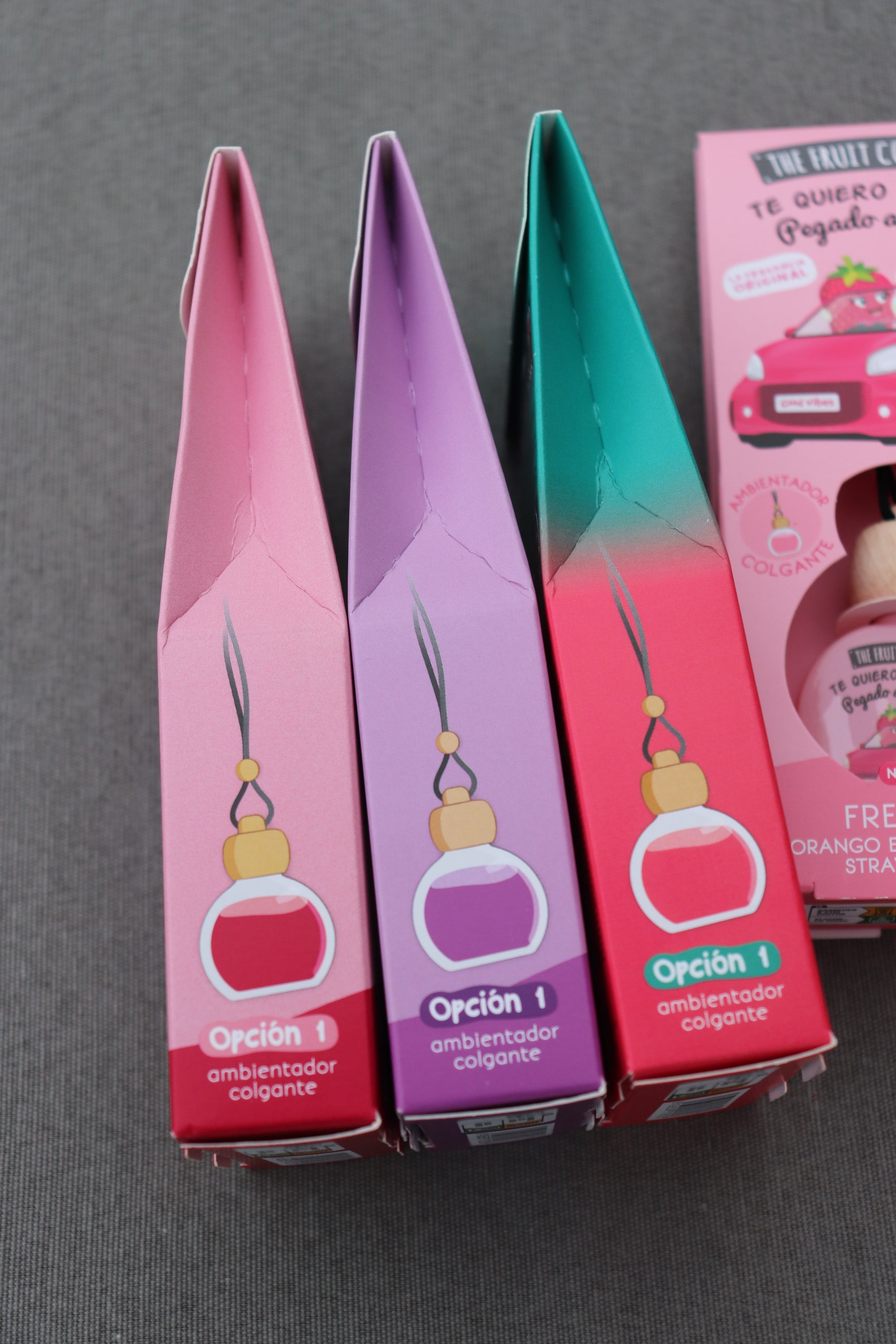 Cheirinho de carro The Fruit Company