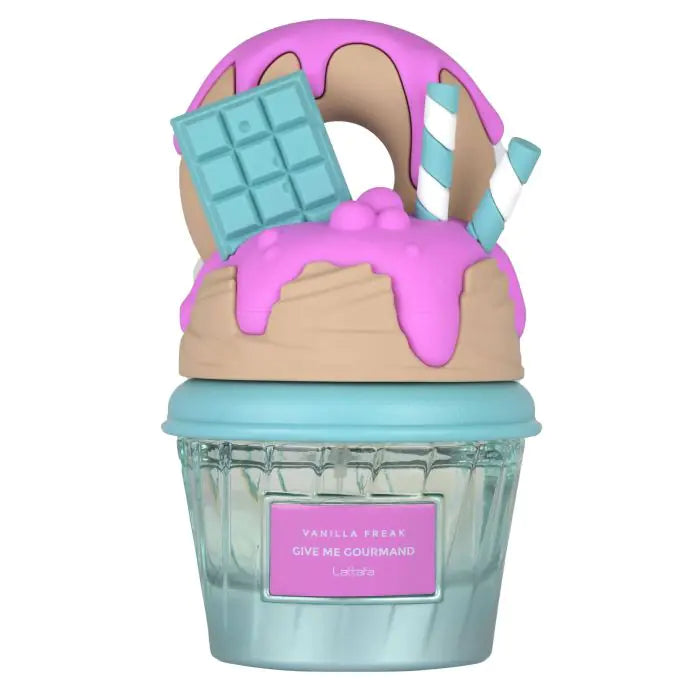 Vanilla Freak