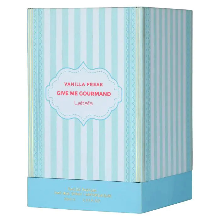 Vanilla Freak