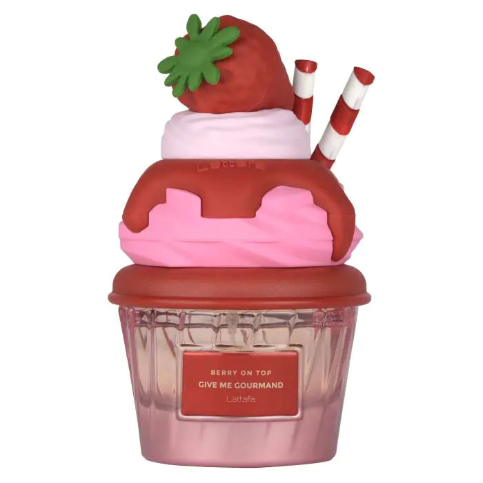 Berry On Top