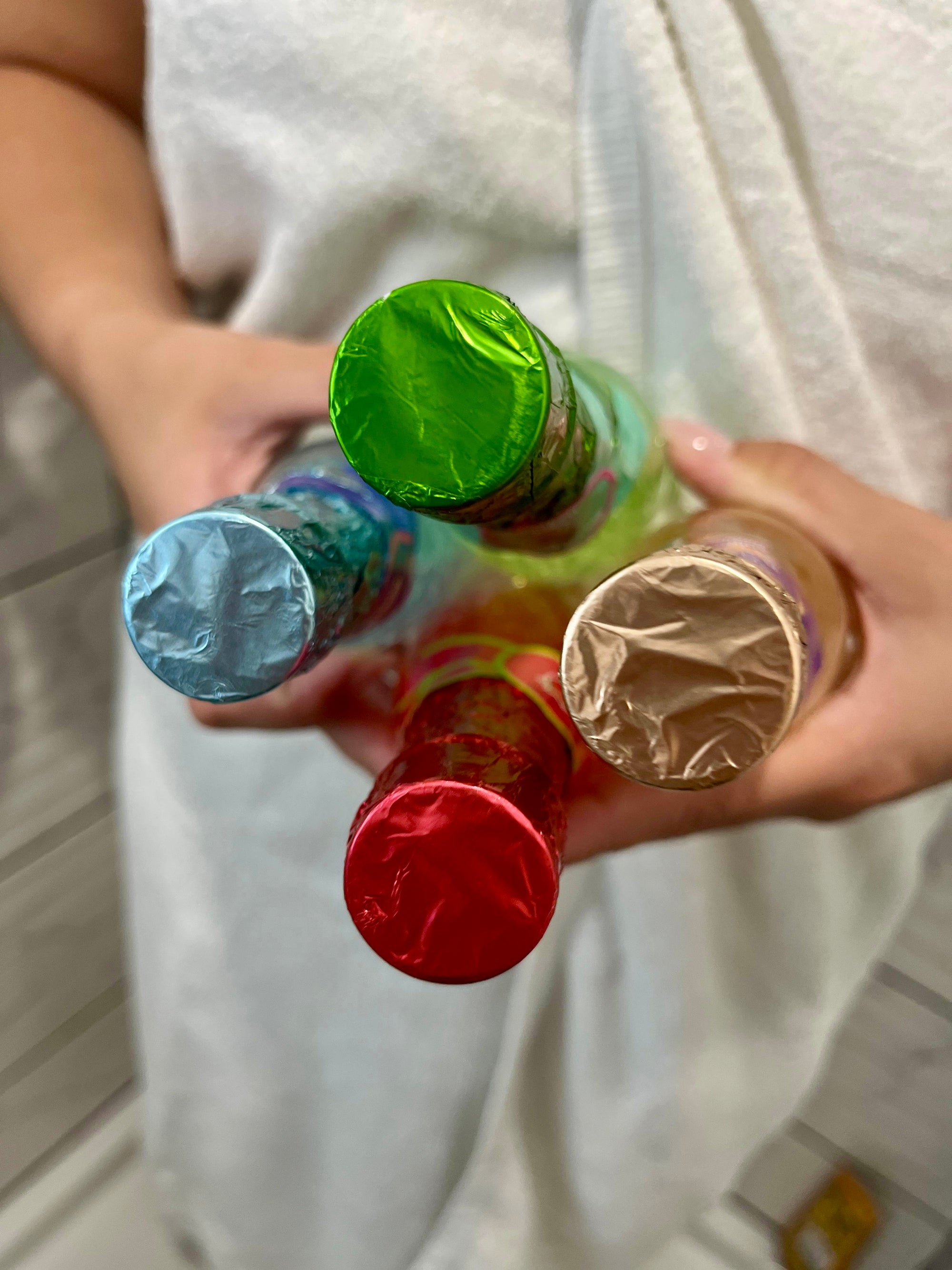 Gel de Banho Champanhe