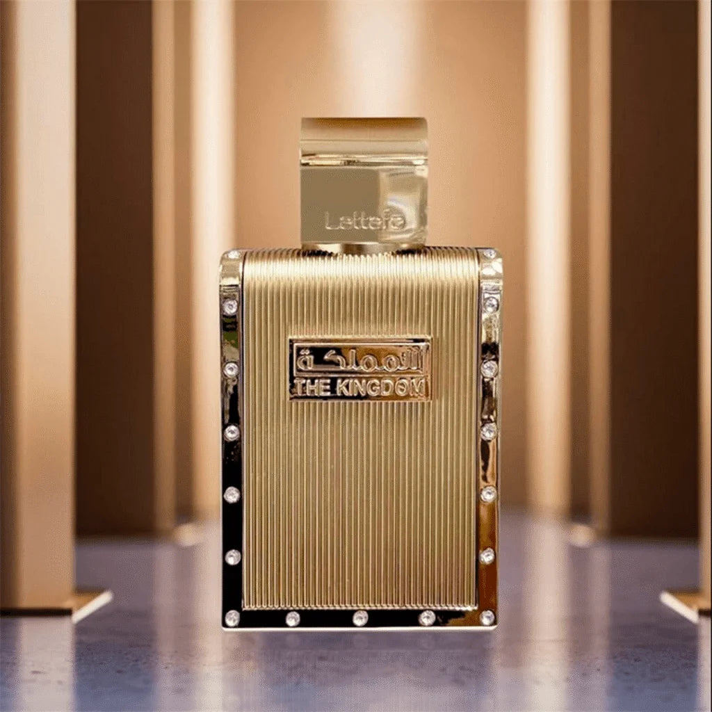 The Kingdom Men Lattafa