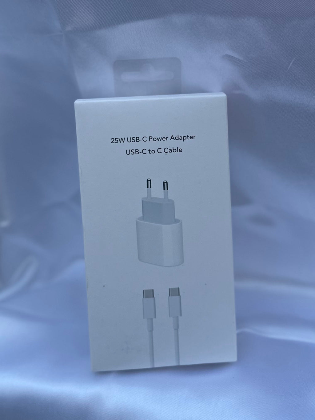 Carregador 1 Entrada 25W Type C