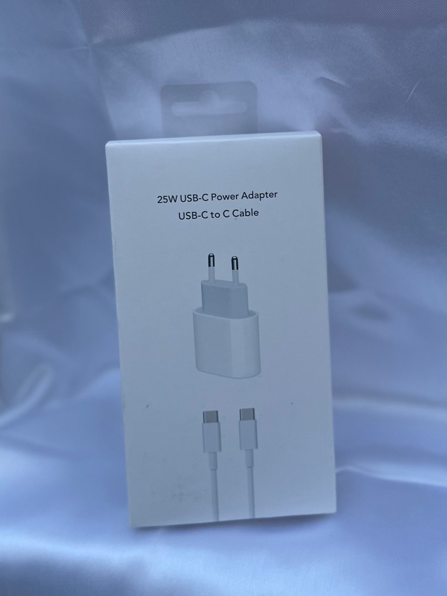 Carregador 1 Entrada 25W Type C