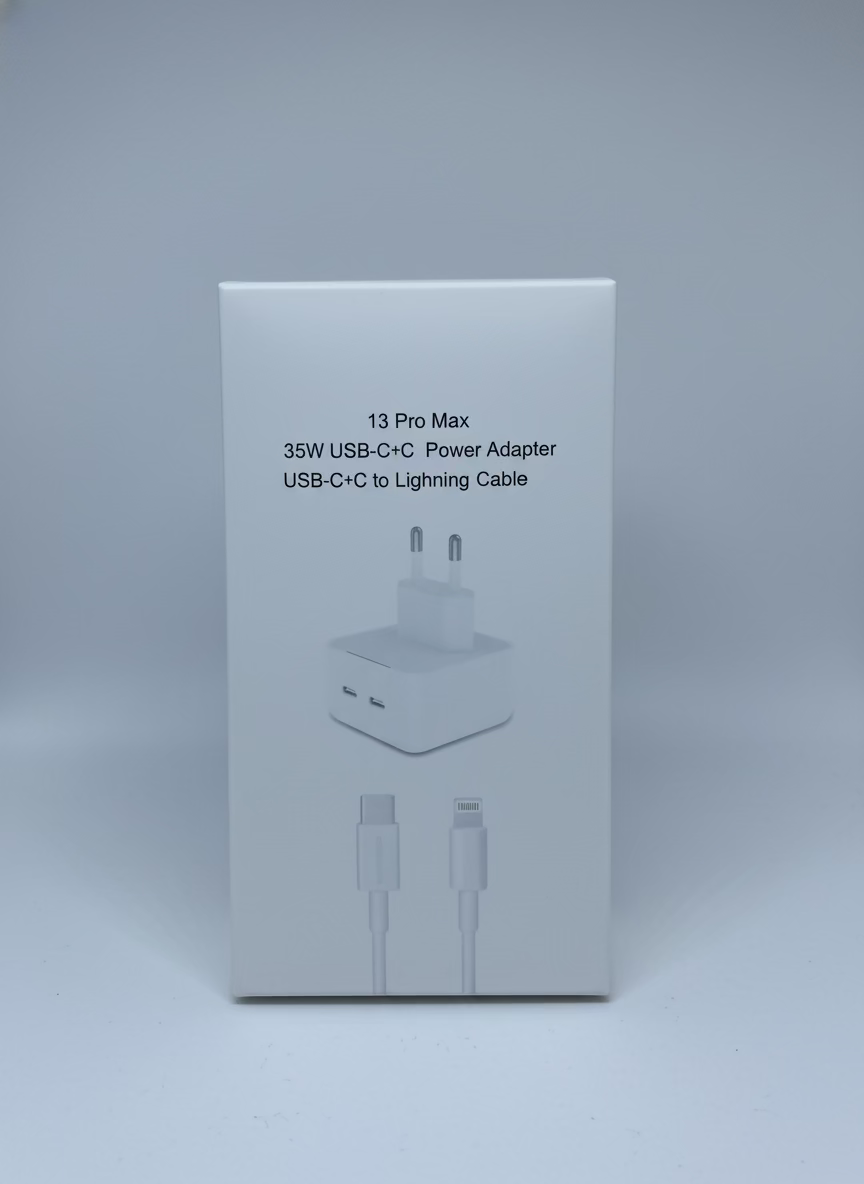 Carregador 2 Entradas 35 W