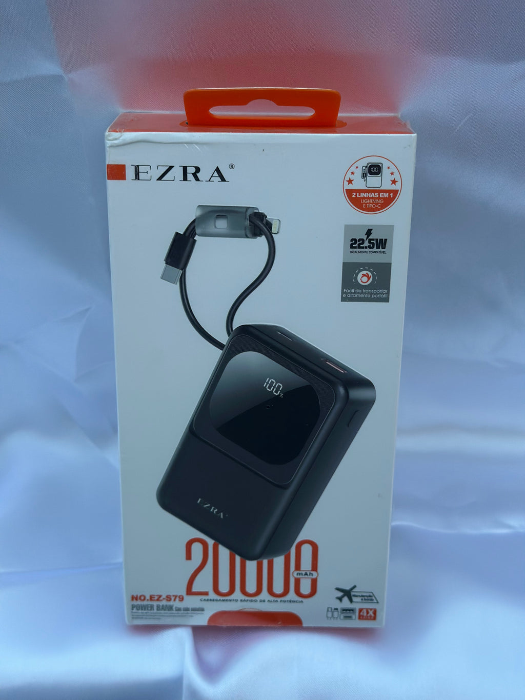 Powerbank Ultra Mega