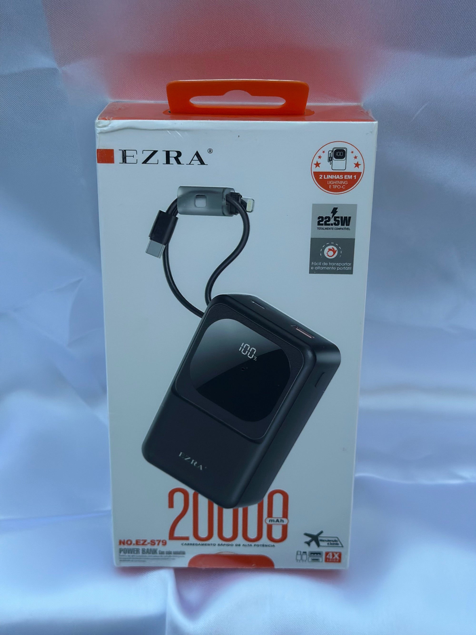 Powerbank Ultra Mega