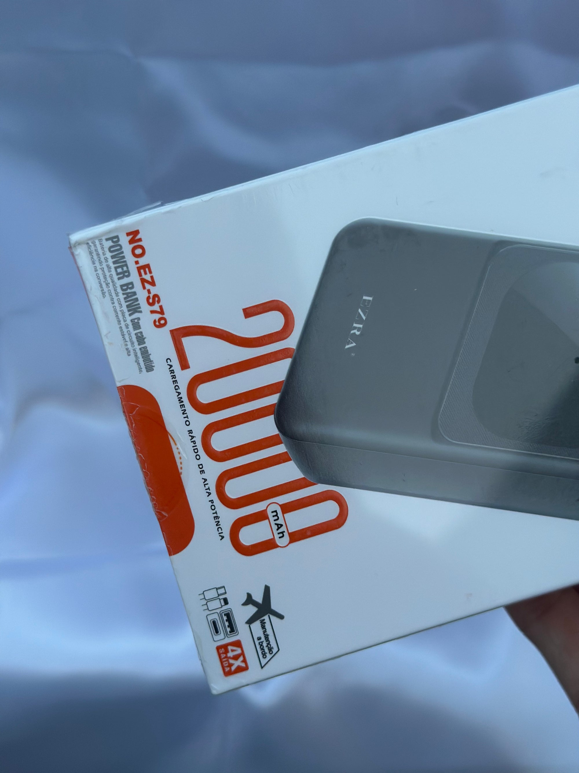 Powerbank Ultra Mega