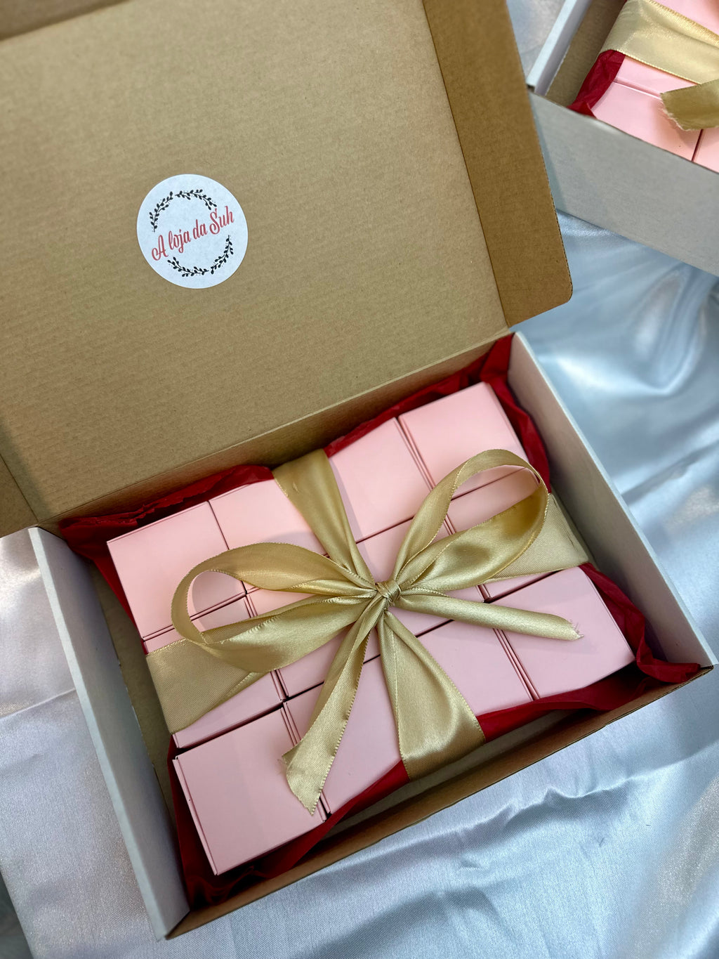 🎀 Calendário de Advento Biju