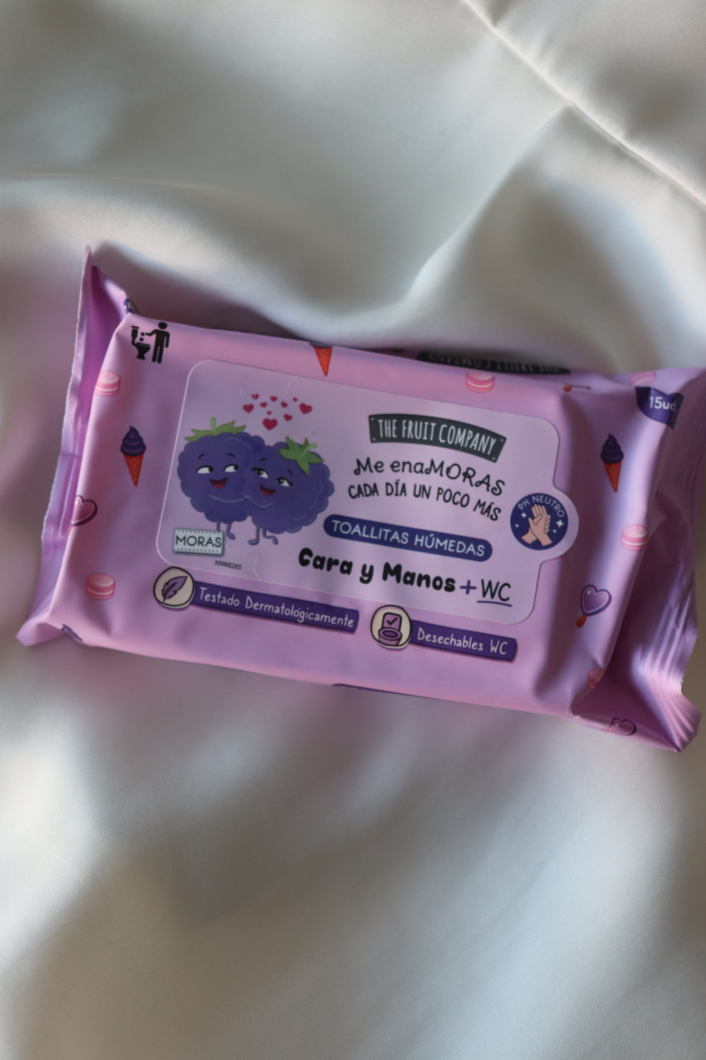 Toalhitas The Fruit Company