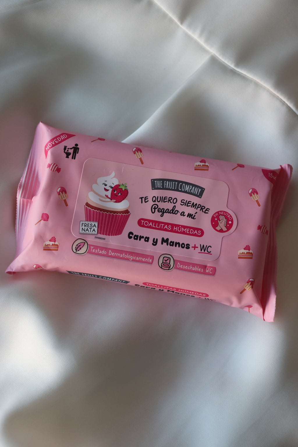 Toalhitas The Fruit Company