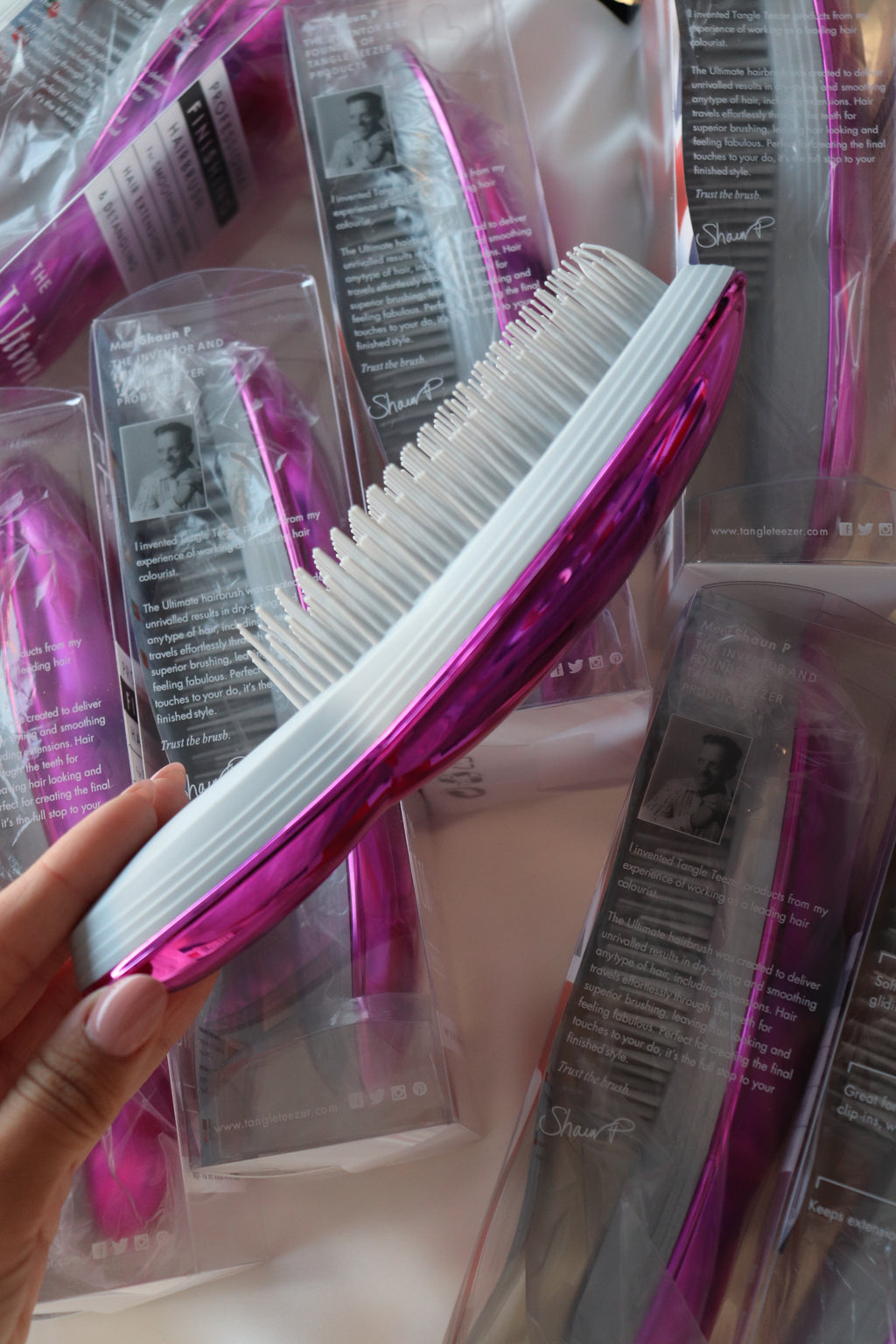 Tangle Teezer