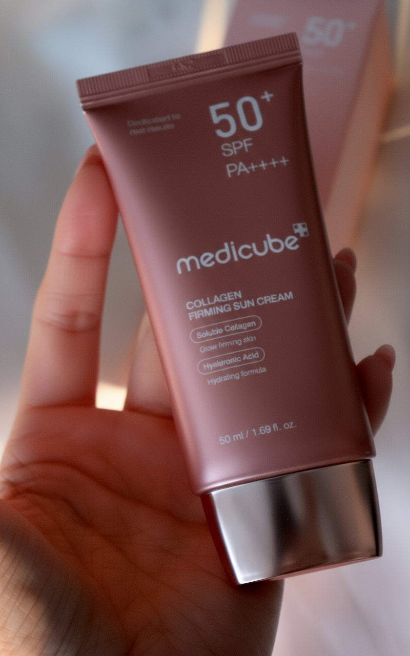 ☀️ Protetor Solar Medicube SPF50+ PA++++