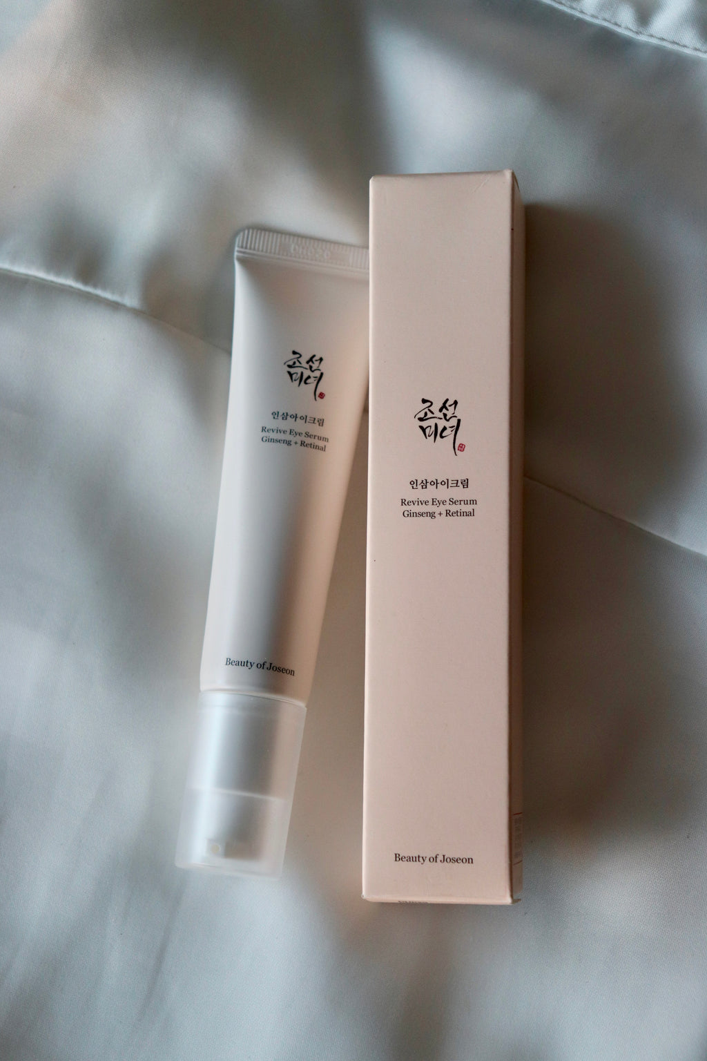 👁️ Beauty of Joseon – Revive Eye Serum (Ginseng + Retinal)