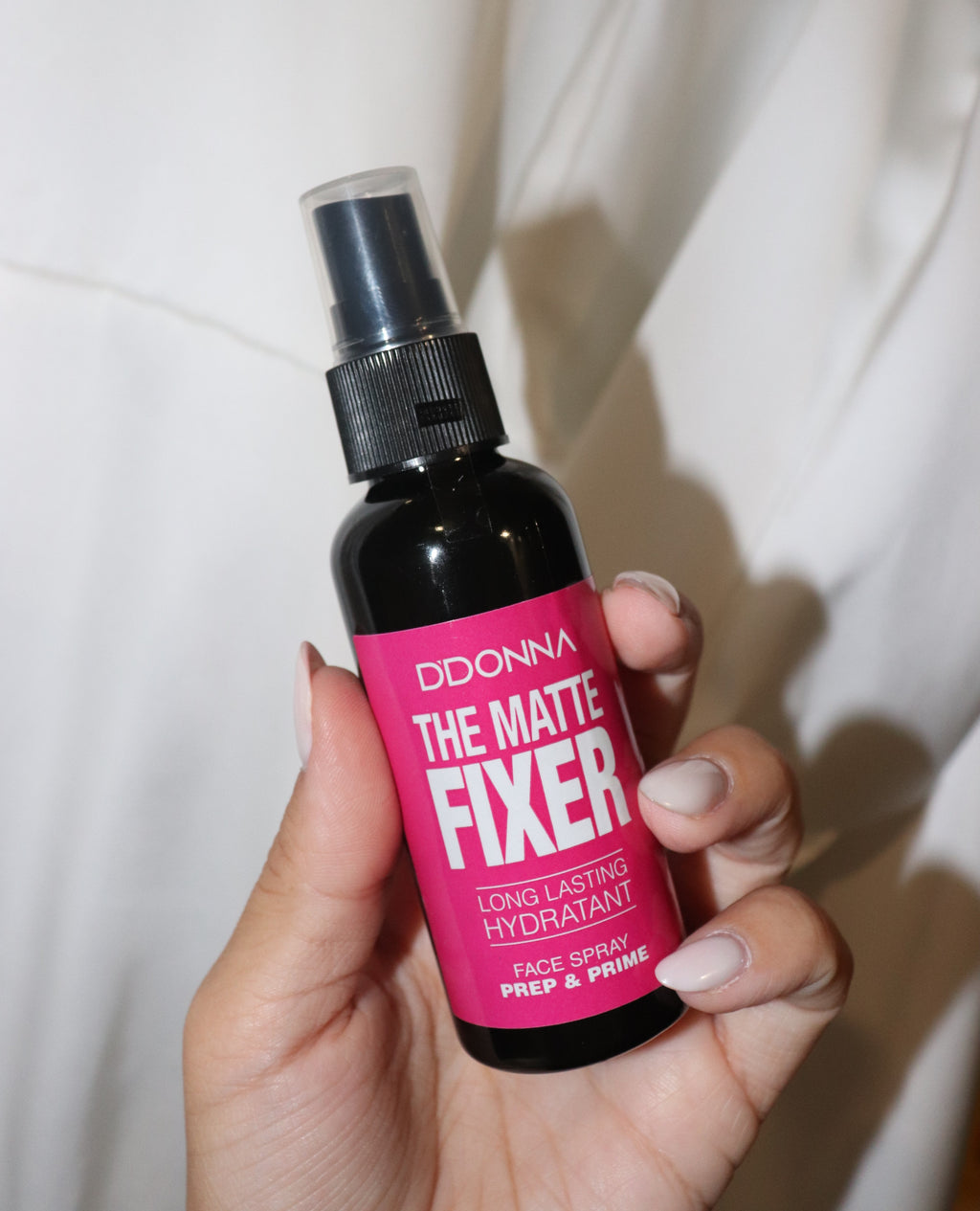 Spray Fixador Maquilhagem