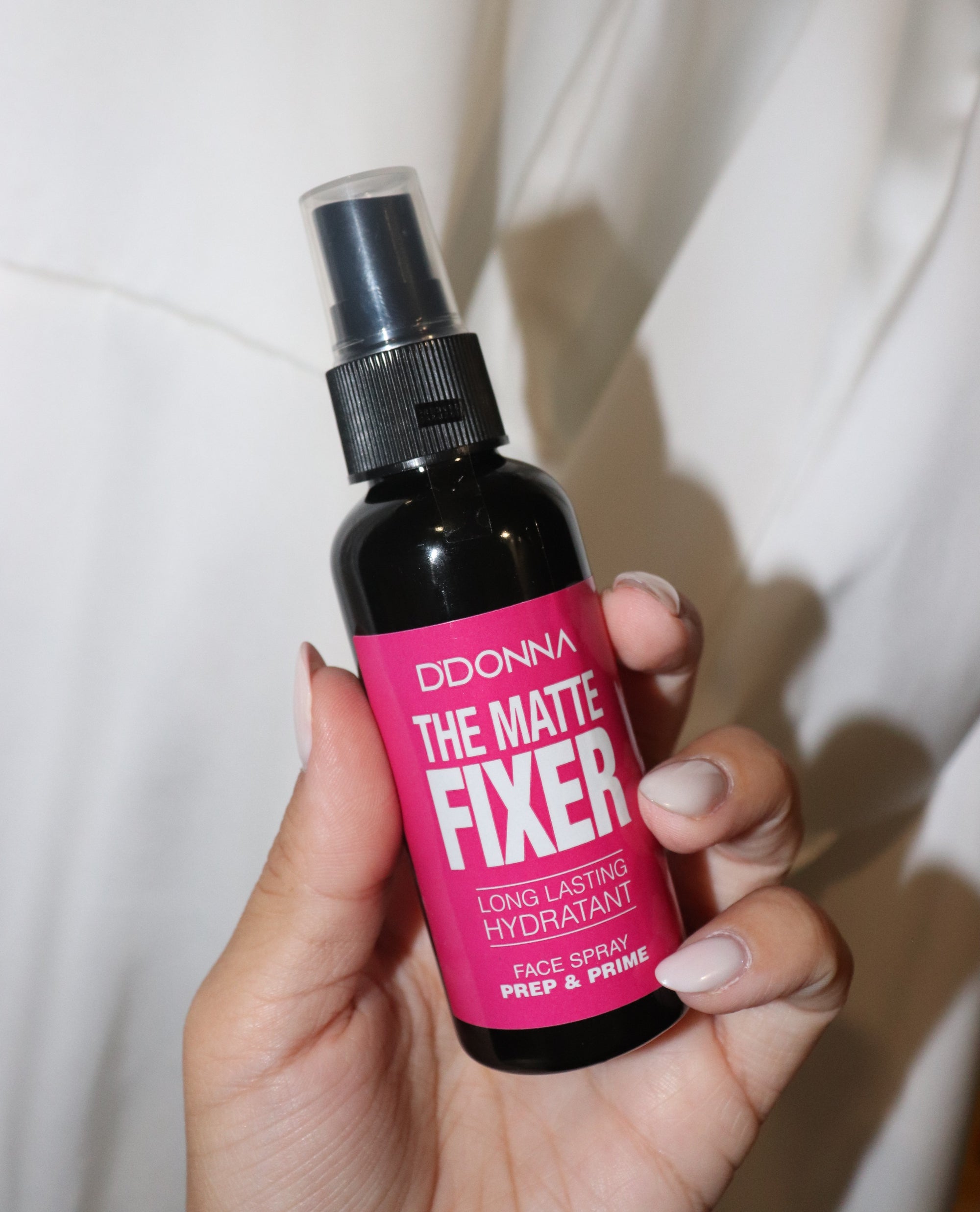 Spray Fixador Maquilhagem