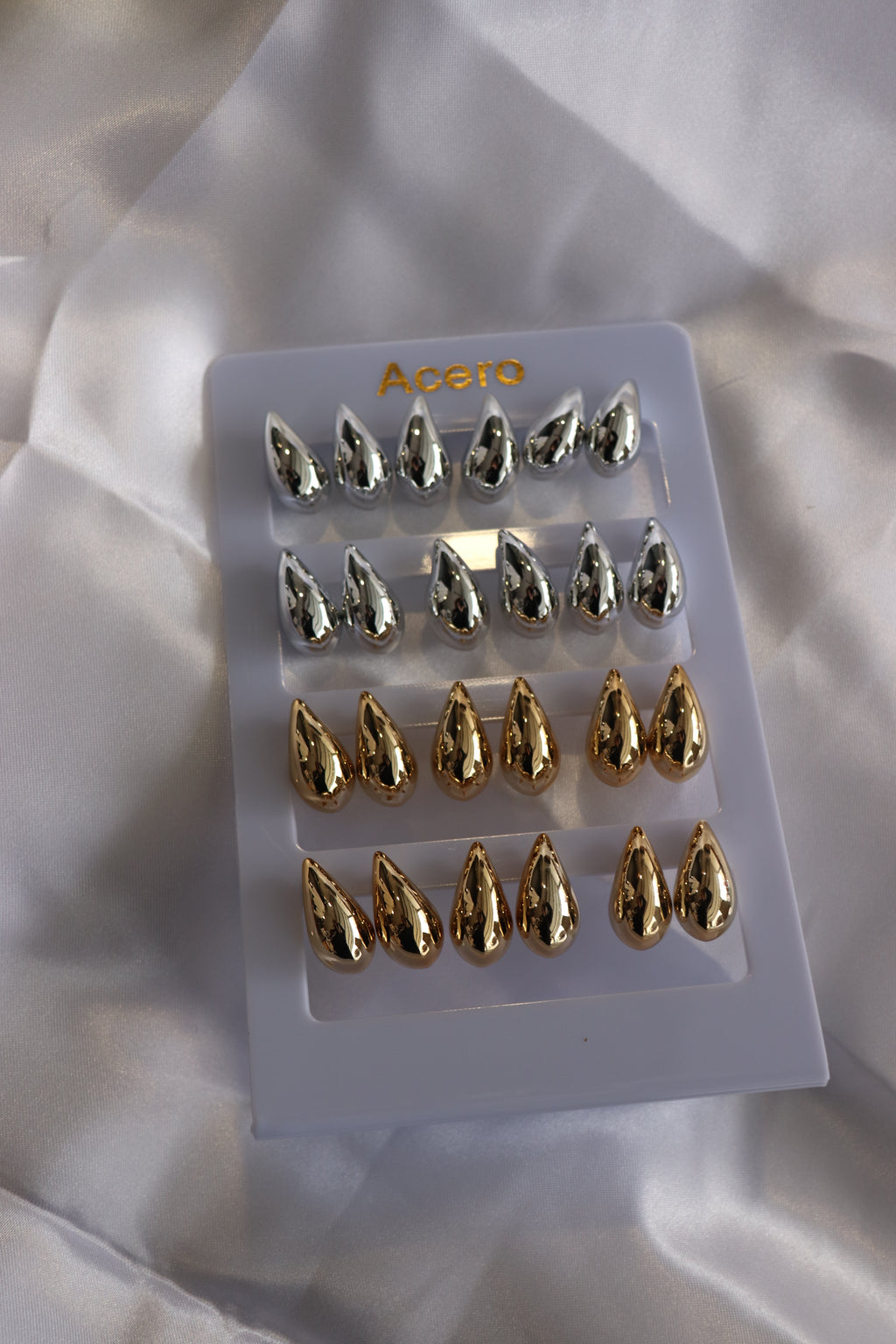 Brincos Gota de Alma Clássicos