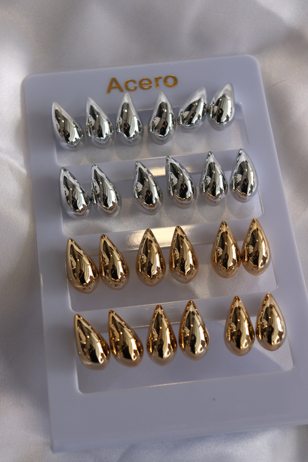 Brincos Gota de Alma Clássicos