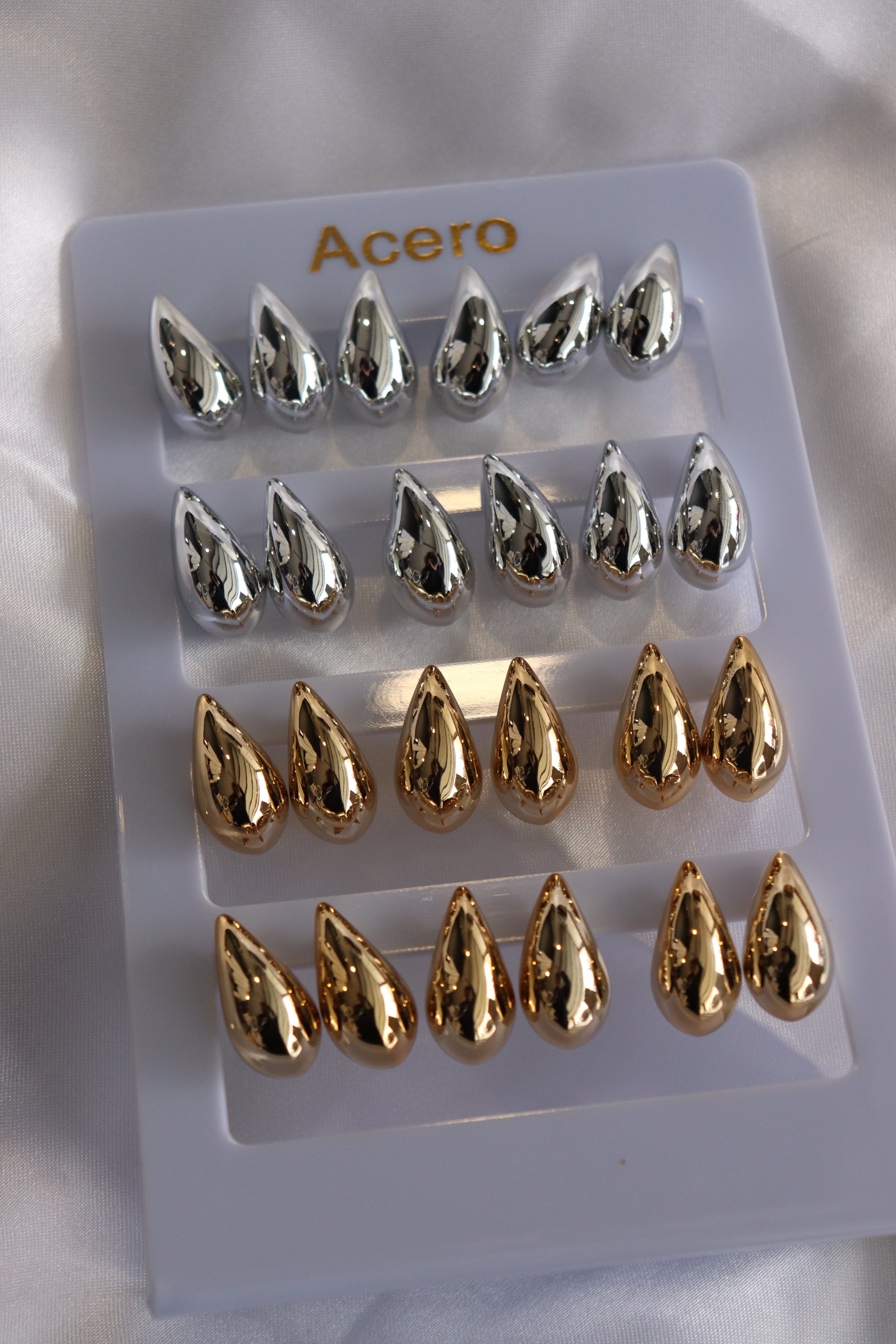 Brincos Gota de Alma Clássicos