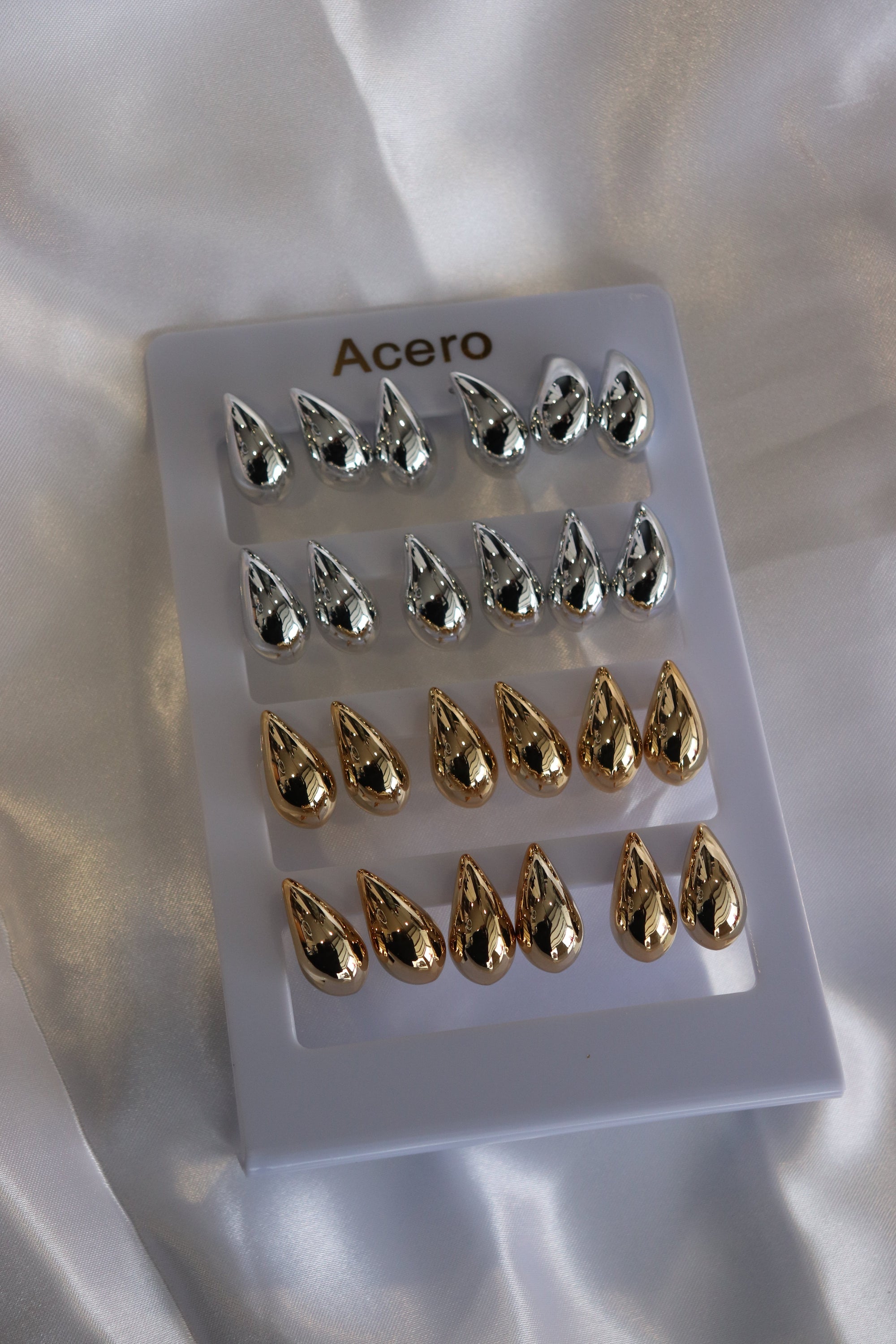 Brincos Gota de Alma Clássicos