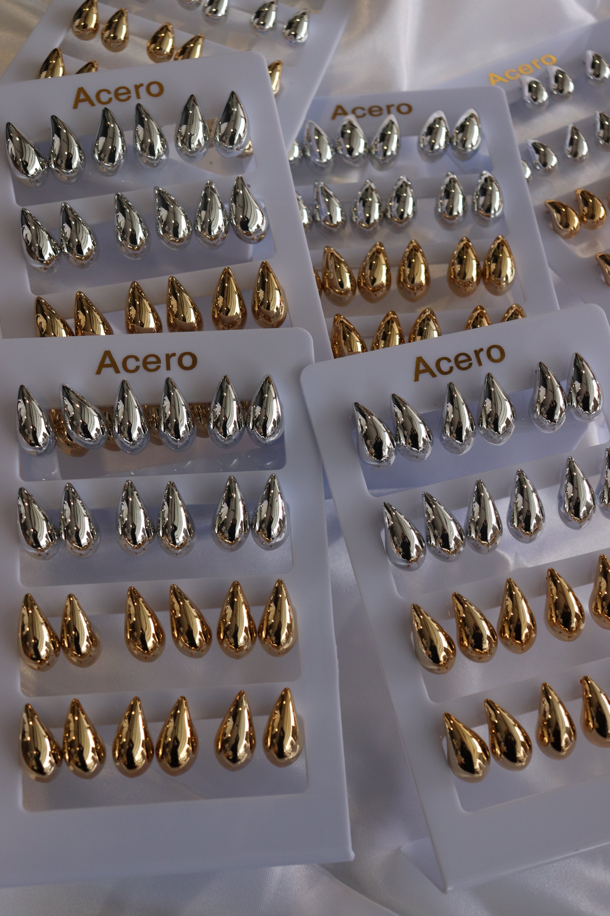 Brincos Gota de Alma Clássicos