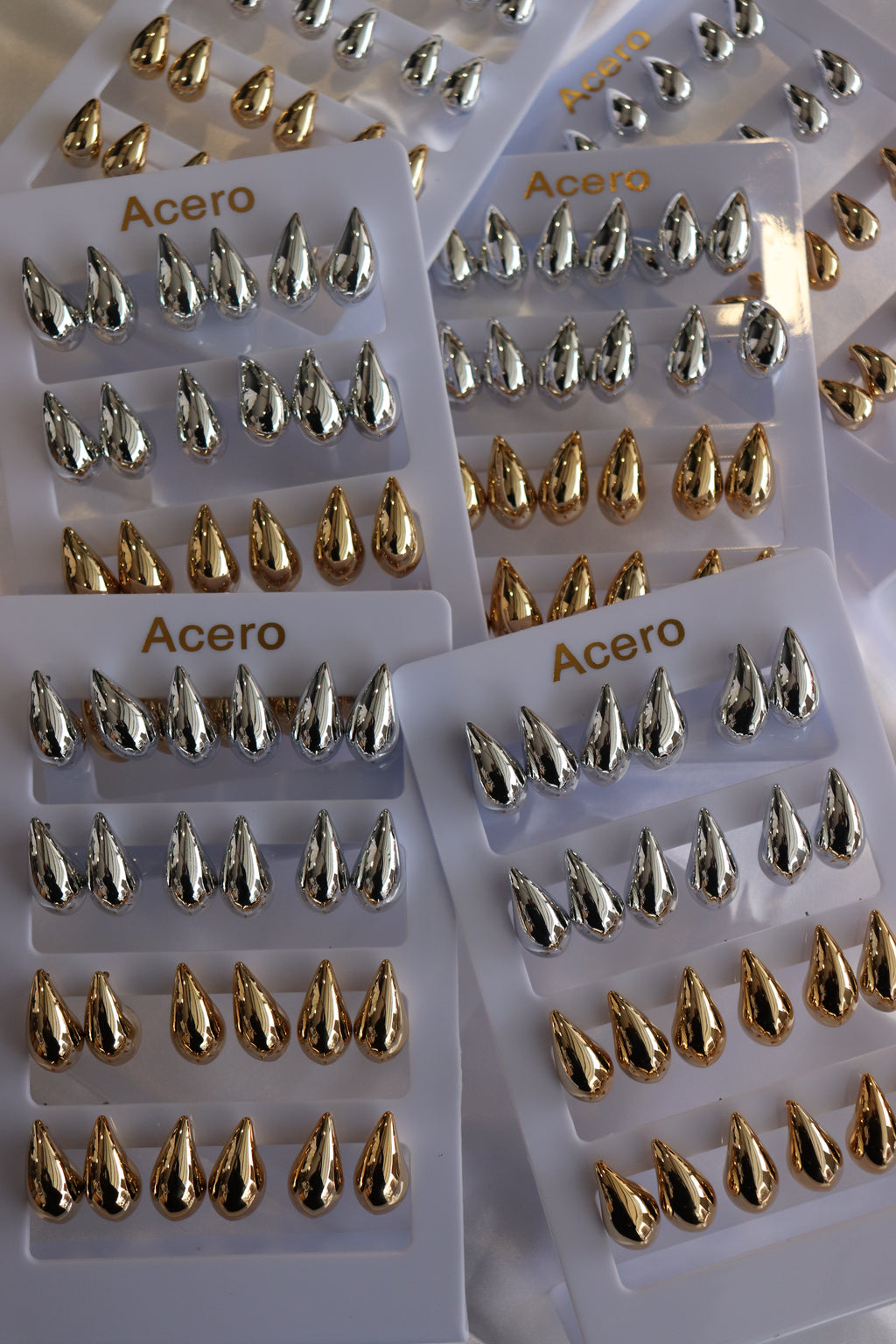 Brincos Gota de Alma Clássicos