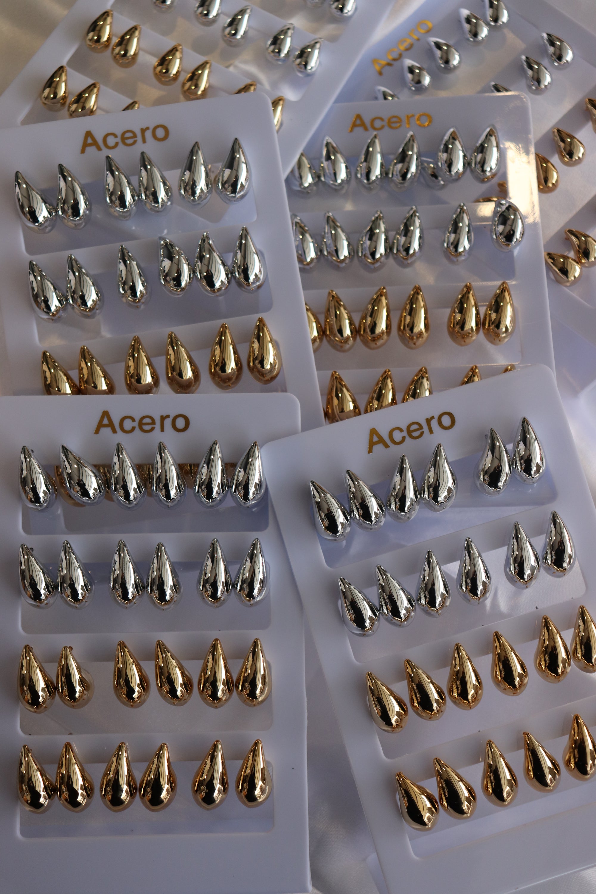 Brincos Gota de Alma Clássicos