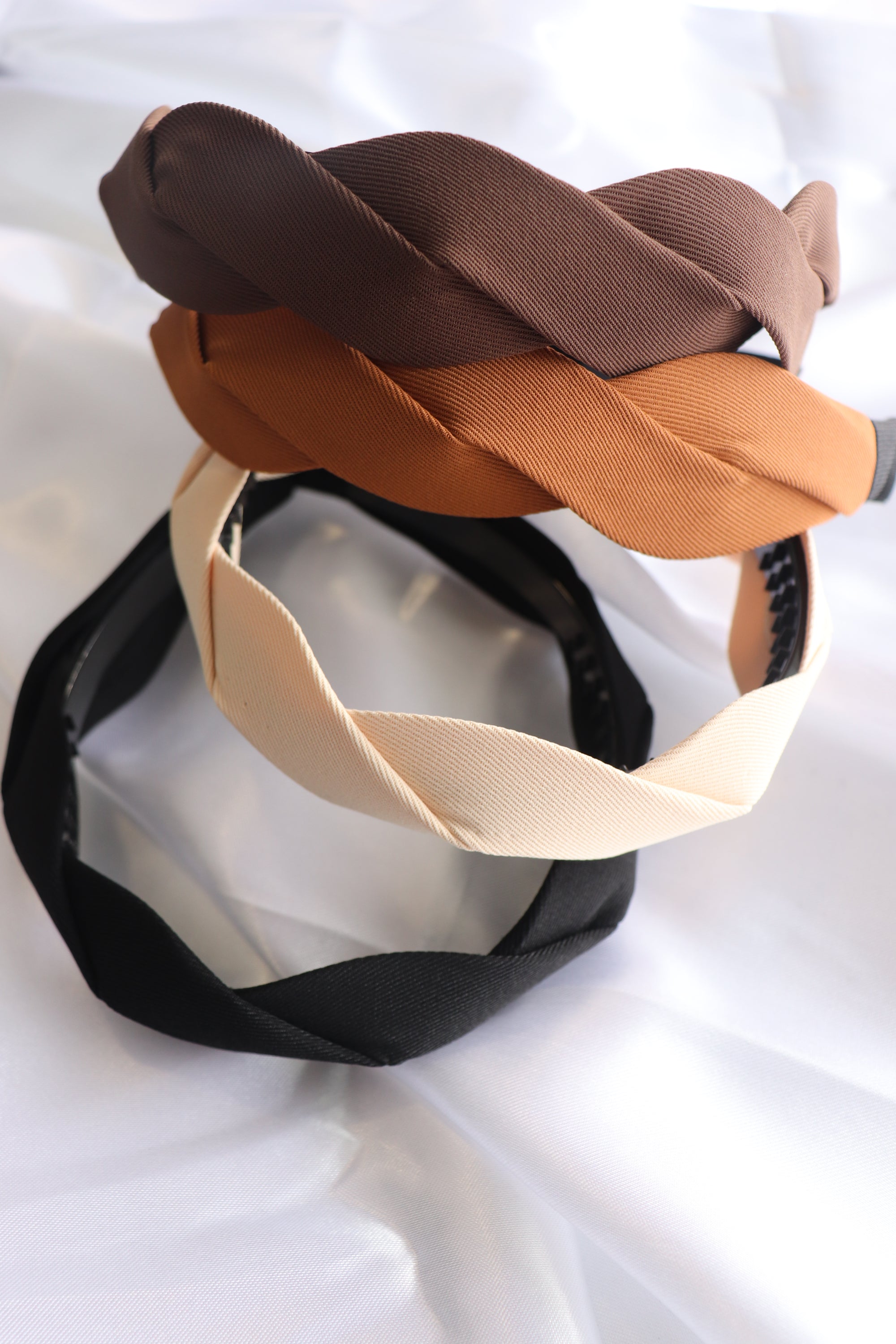 Bandolete Entrelaçados