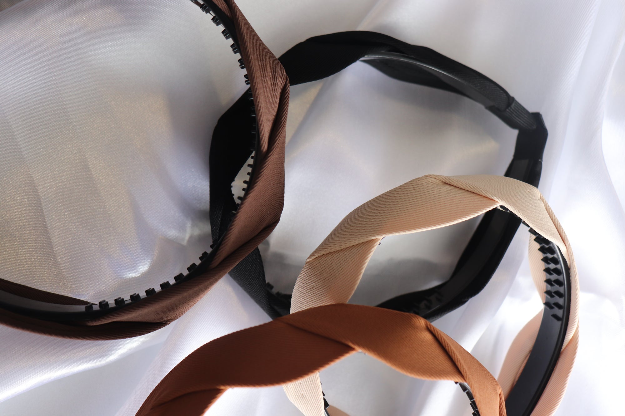 Bandolete Entrelaçados