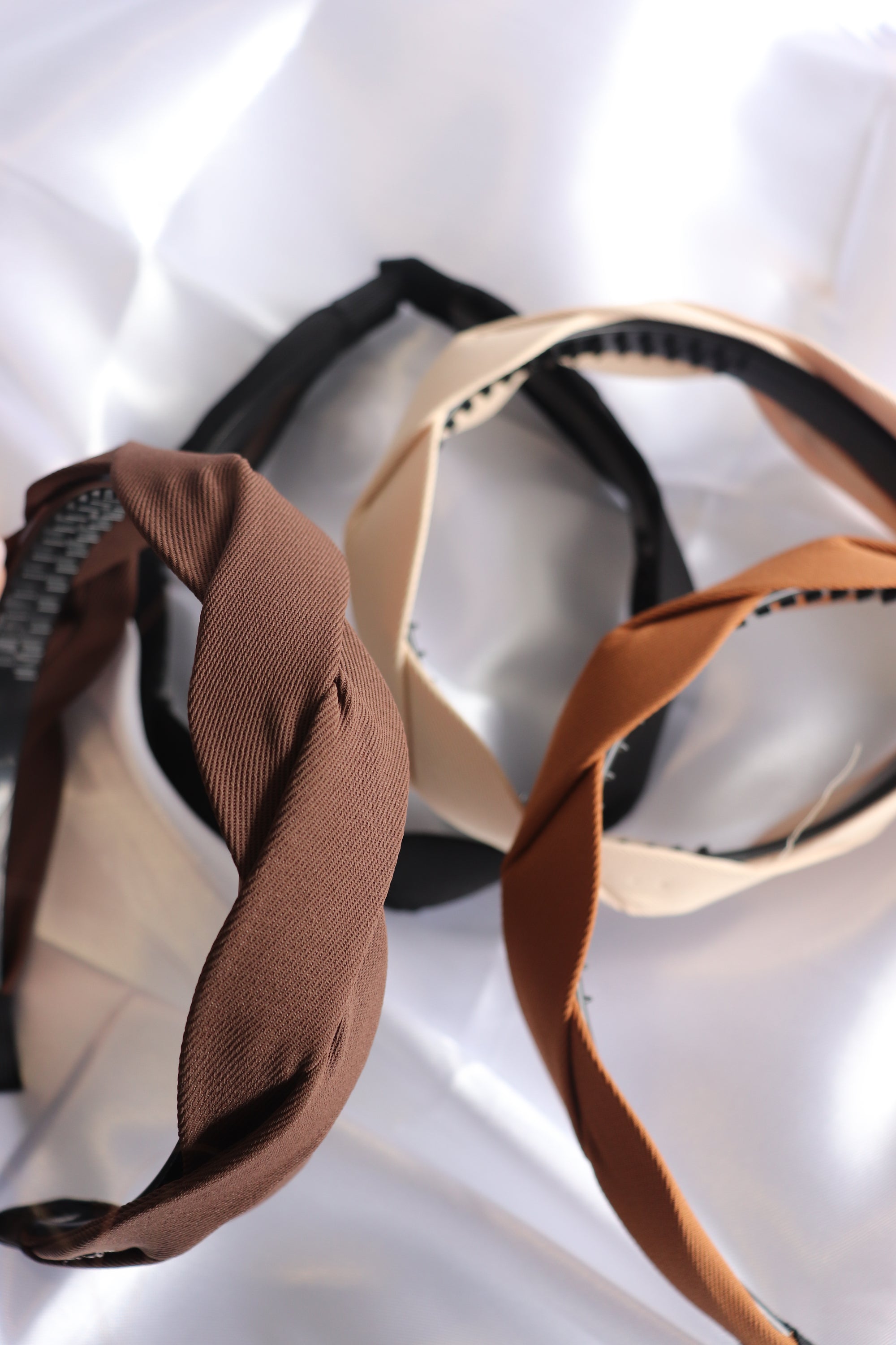 Bandolete Entrelaçados