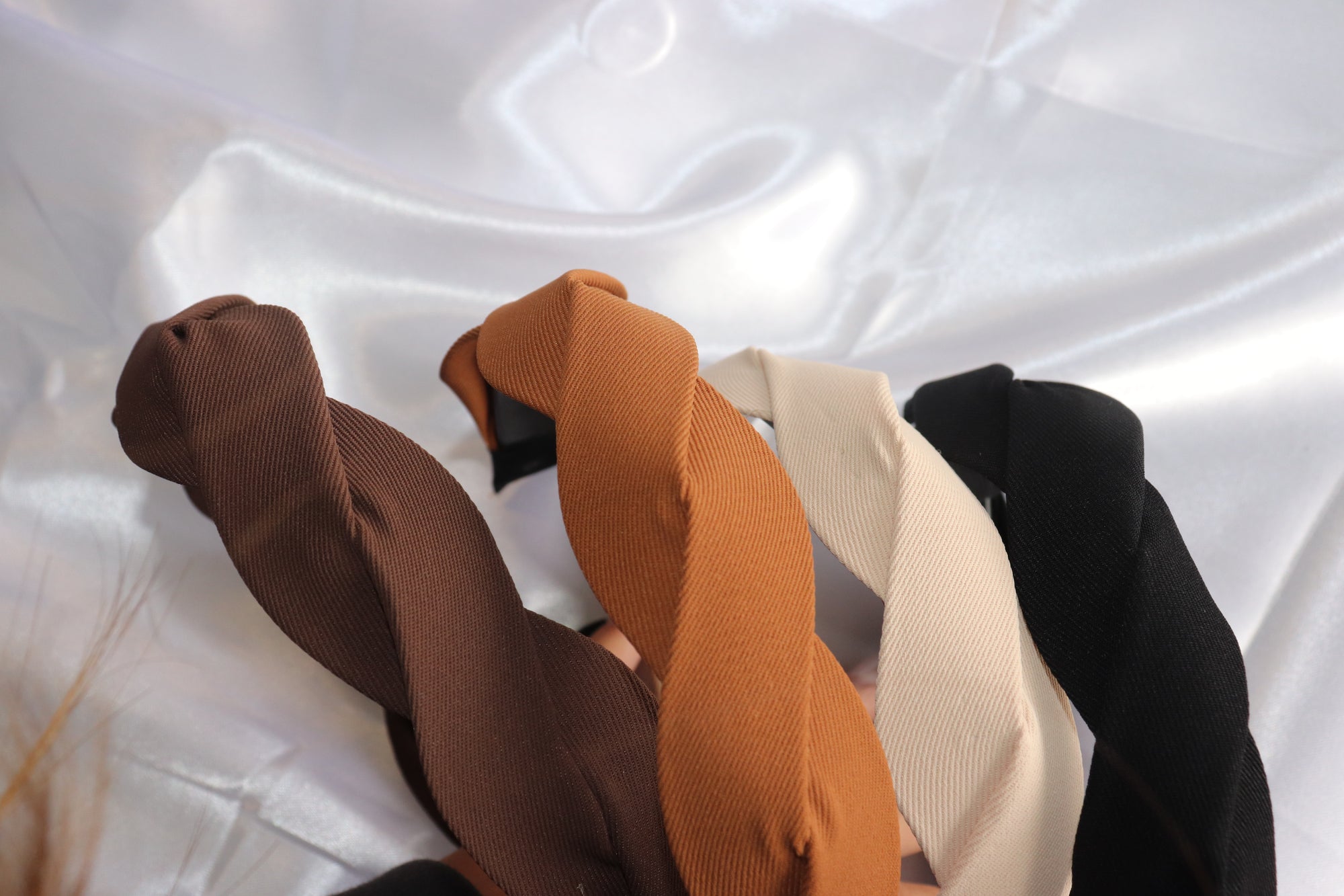 Bandolete Entrelaçados