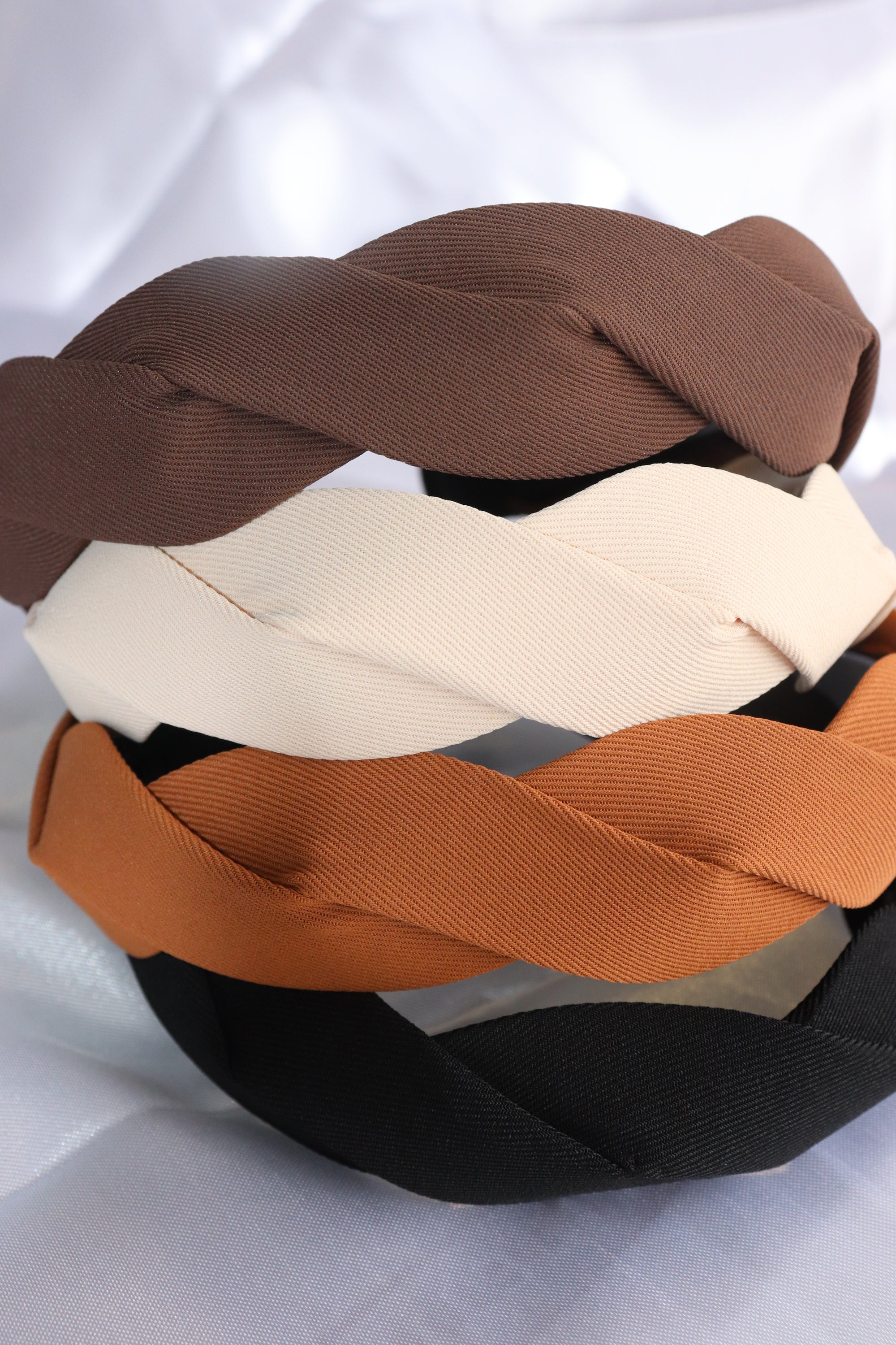 Bandolete Entrelaçados