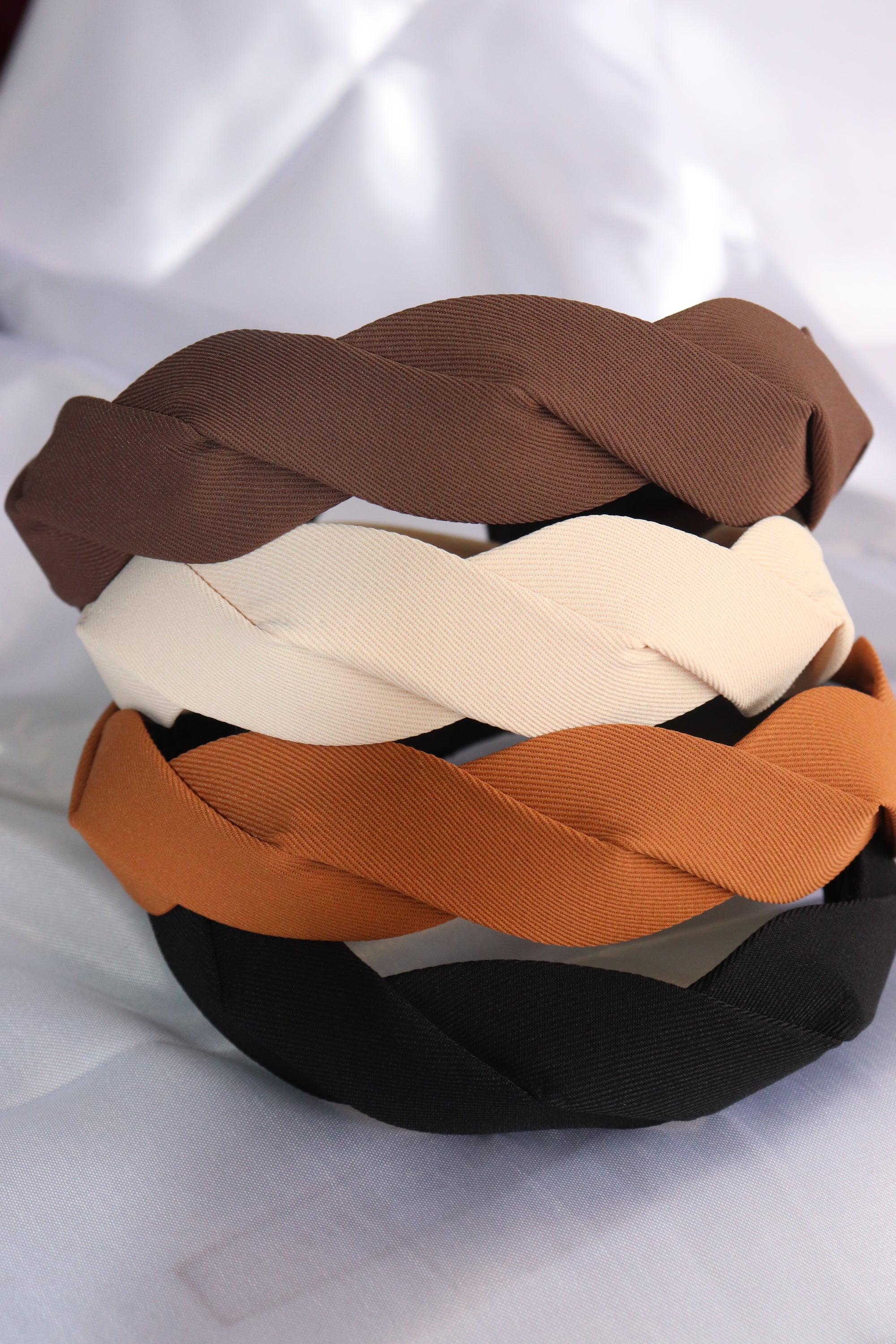 Bandolete Entrelaçados