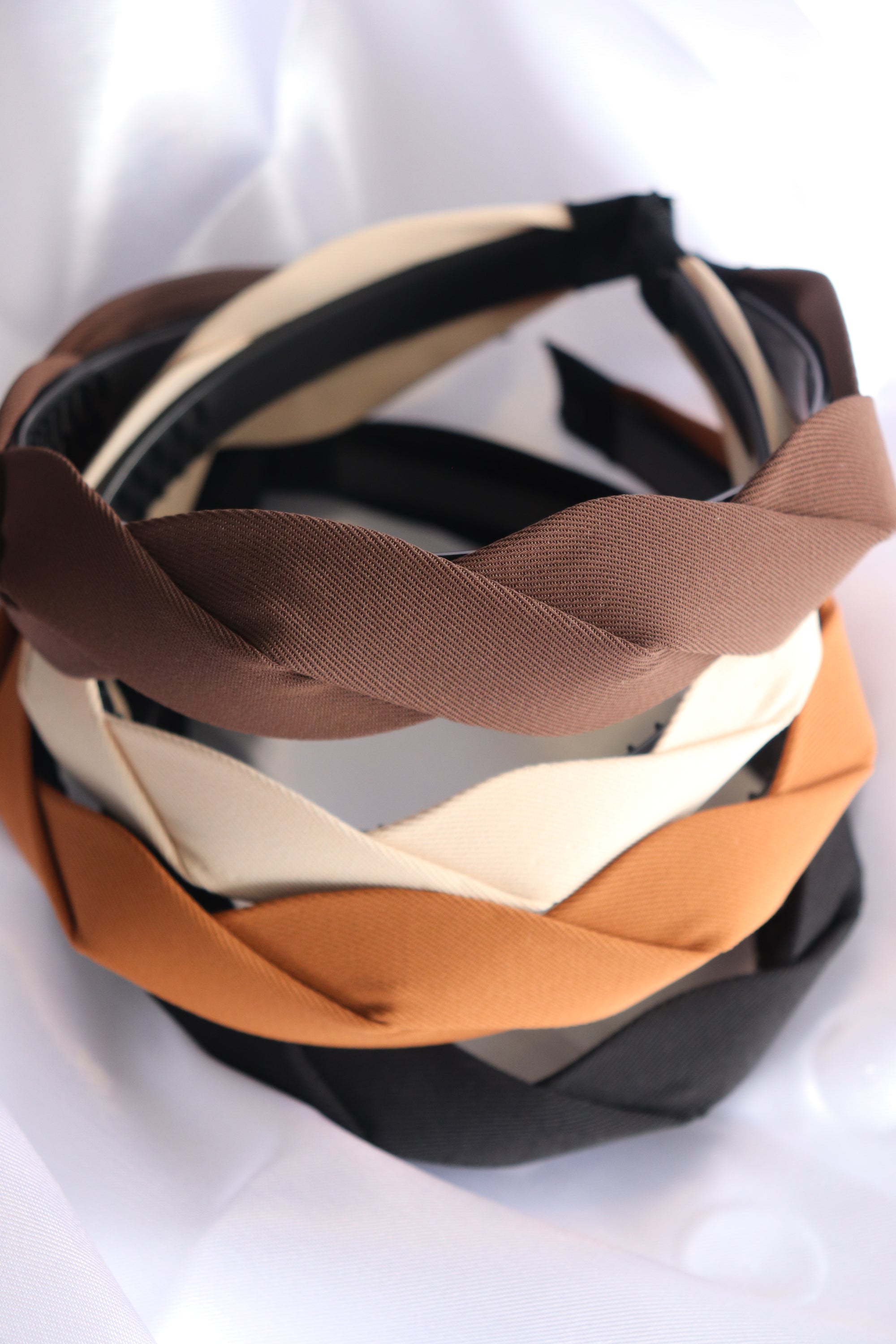 Bandolete Entrelaçados