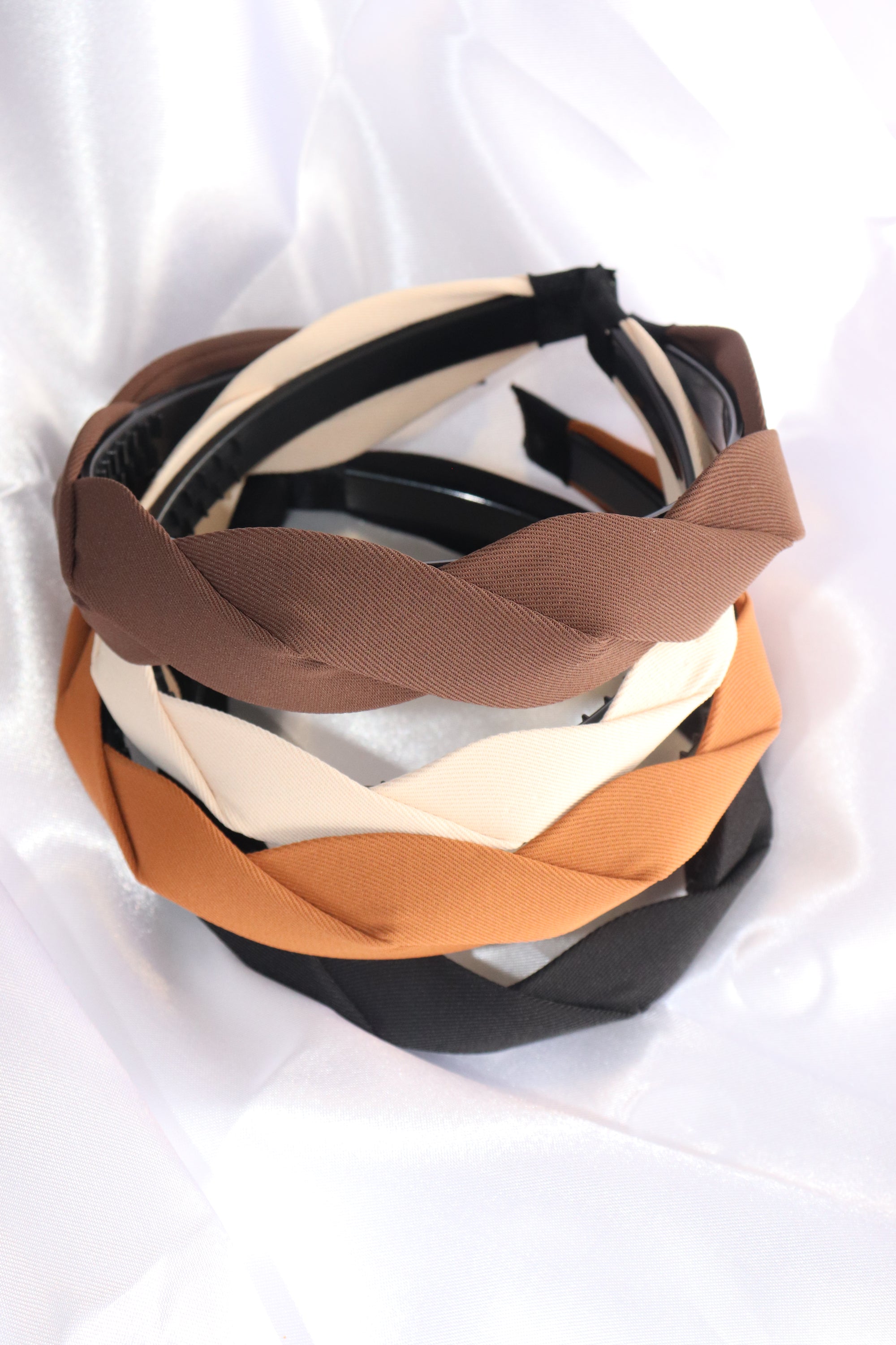 Bandolete Entrelaçados