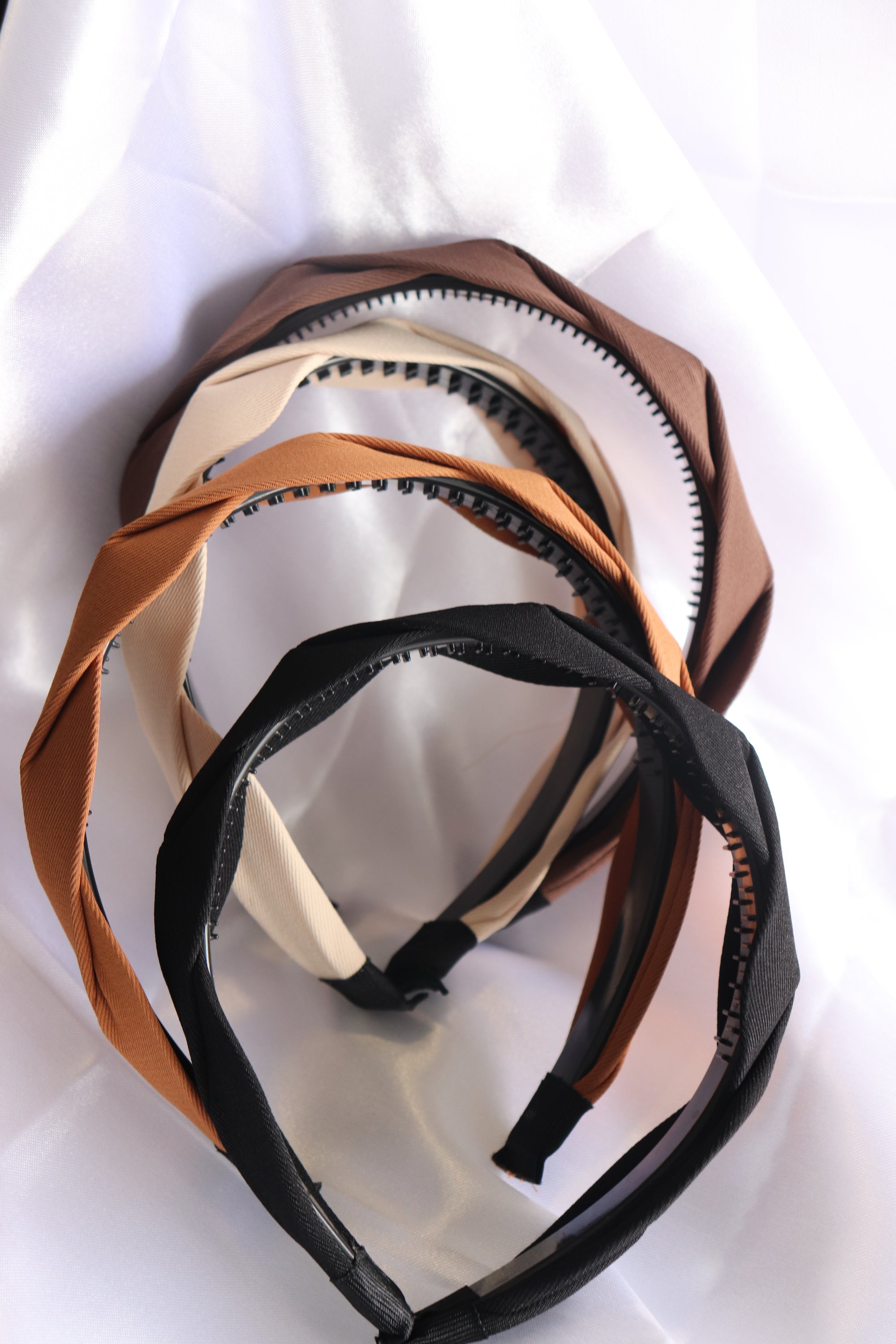 Bandolete Entrelaçados