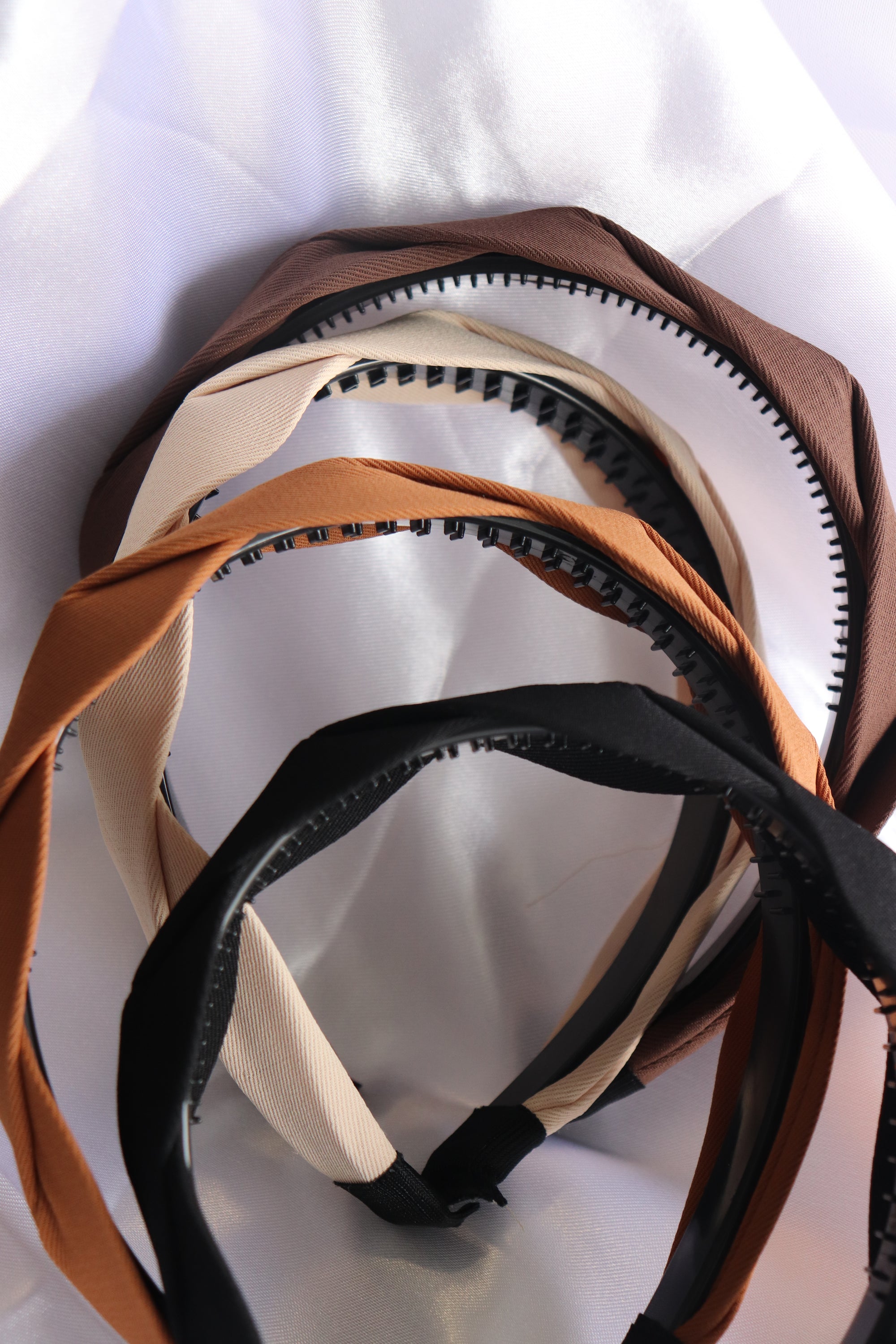 Bandolete Entrelaçados