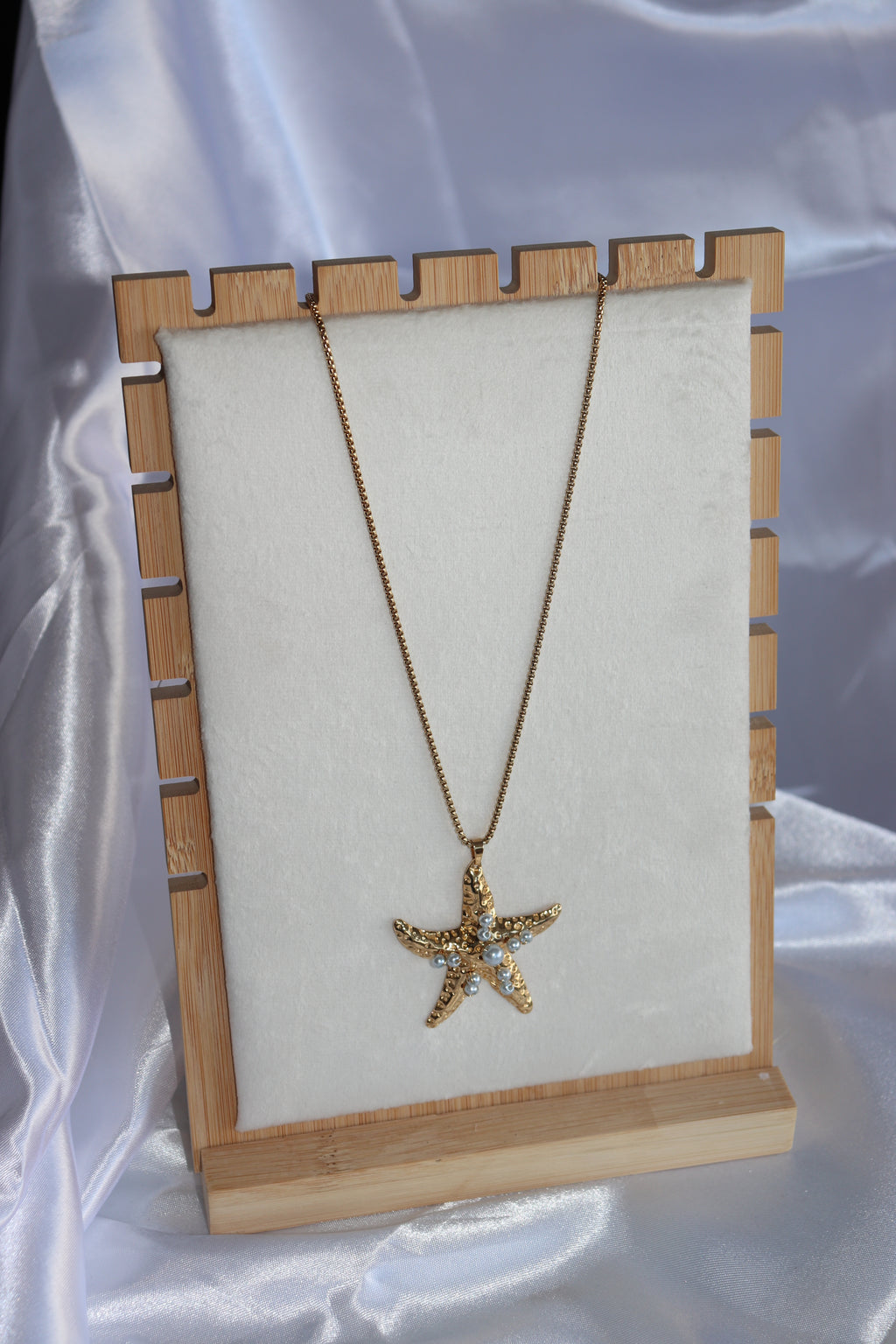 Colar Estrela do Mar