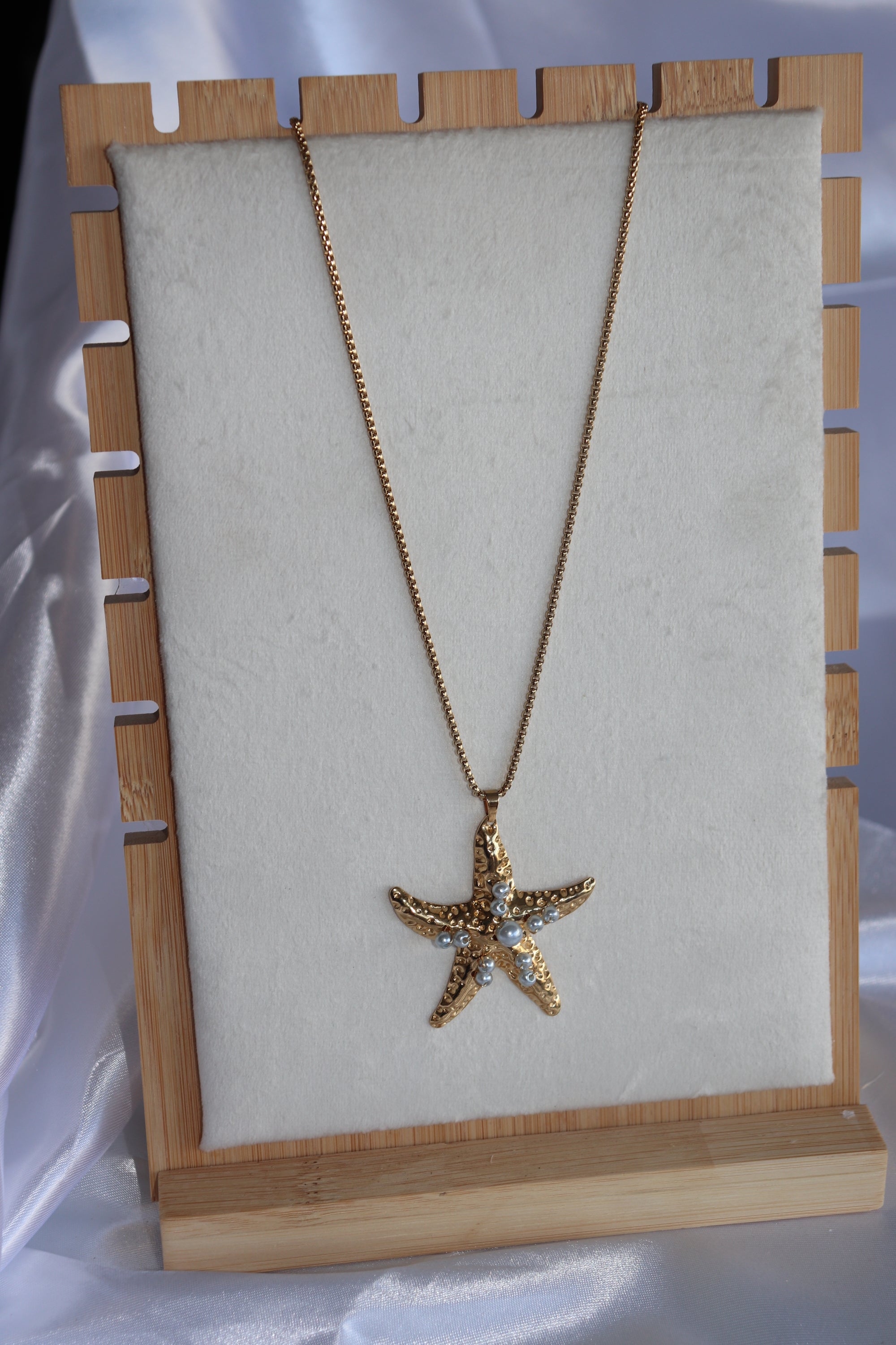 Colar Estrela do Mar