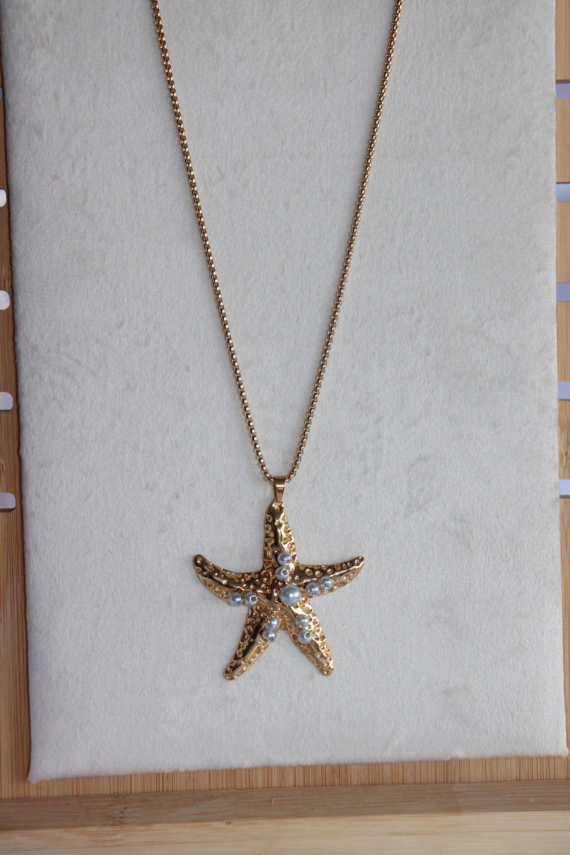 Colar Estrela do Mar