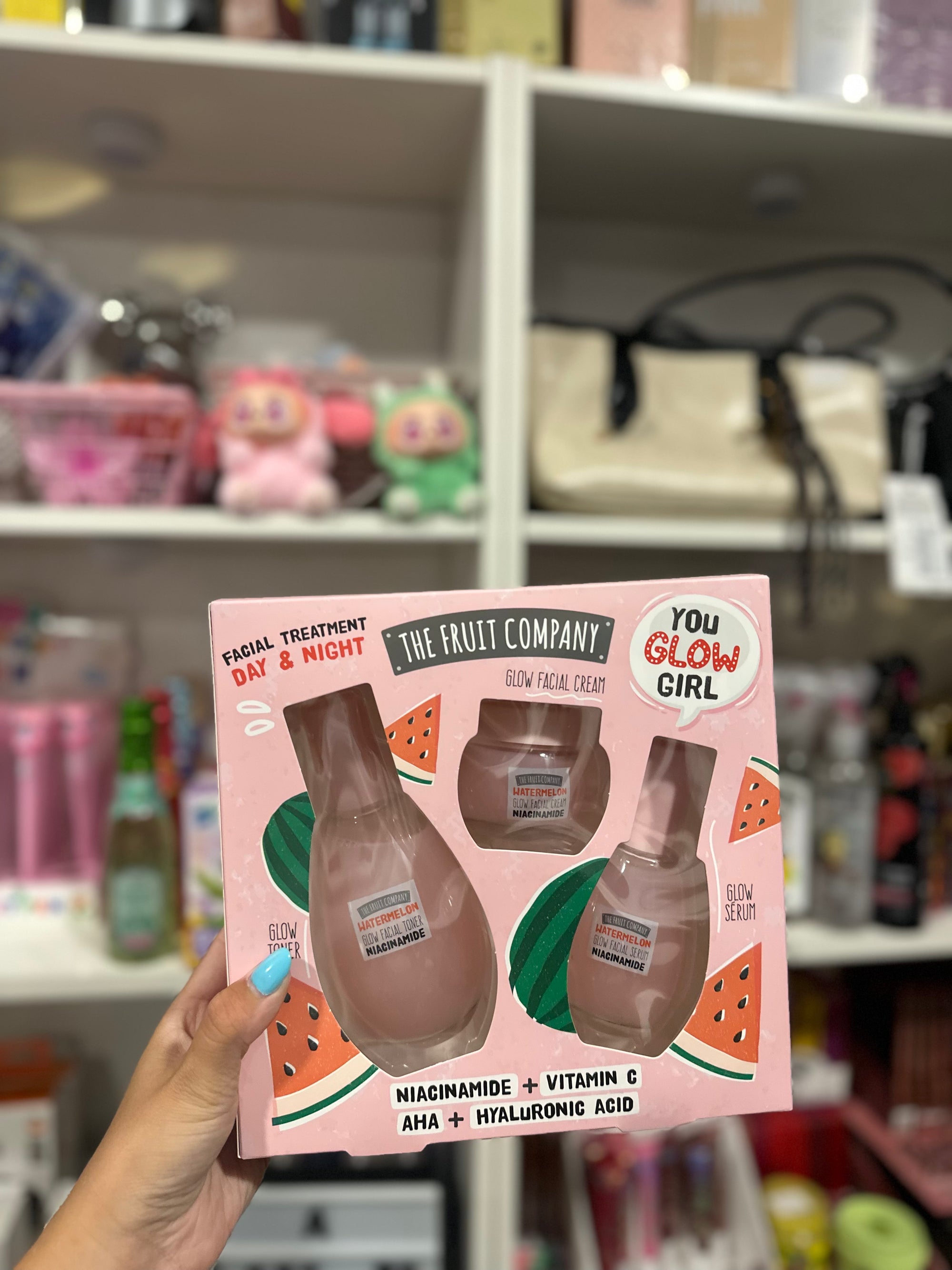 Pack Glow The Fruit Company