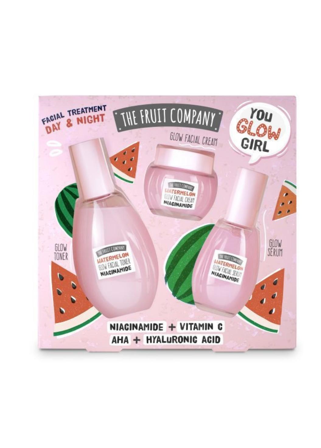 Pack Glow The Fruit Company