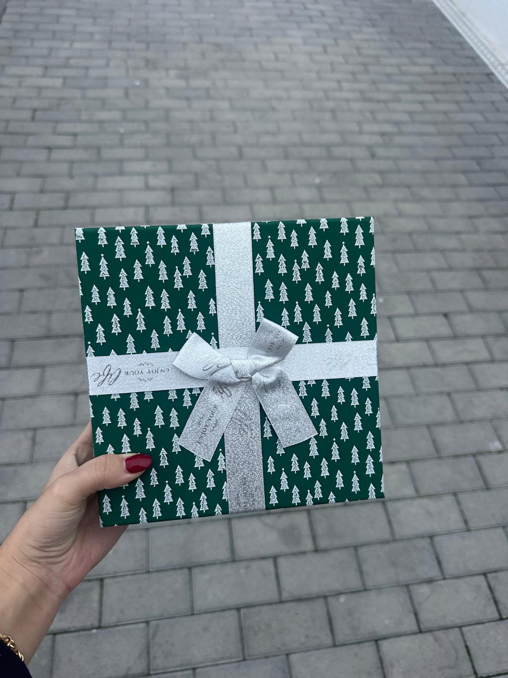 🎁 Caixa surpresa de NATAL