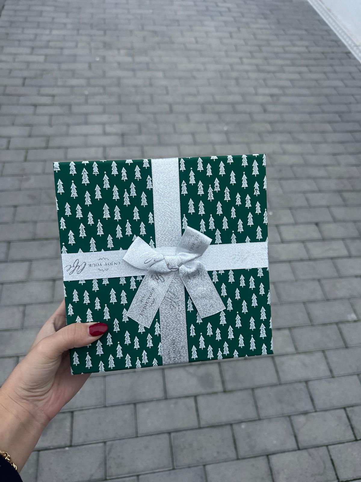 🎁 Caixa surpresa de NATAL