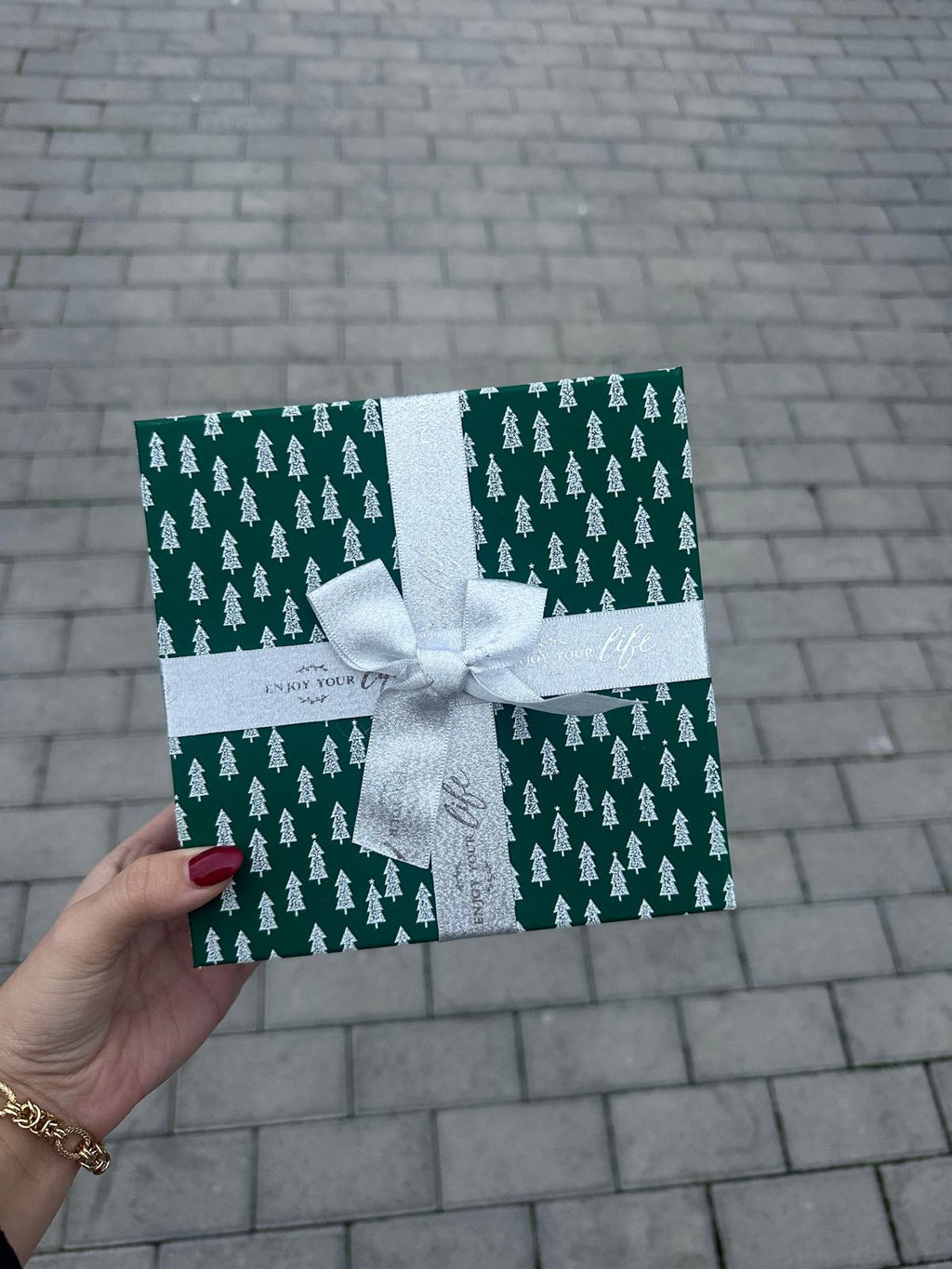 🎁 Caixa surpresa de NATAL