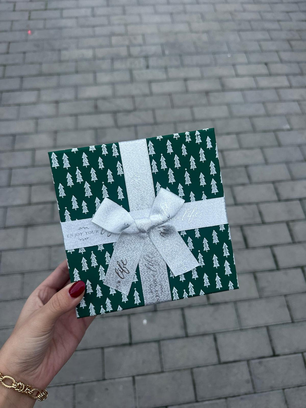 🎁 Caixa surpresa de NATAL