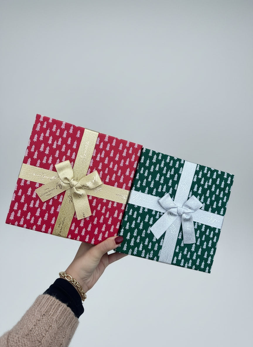 🎁 Caixa surpresa de NATAL