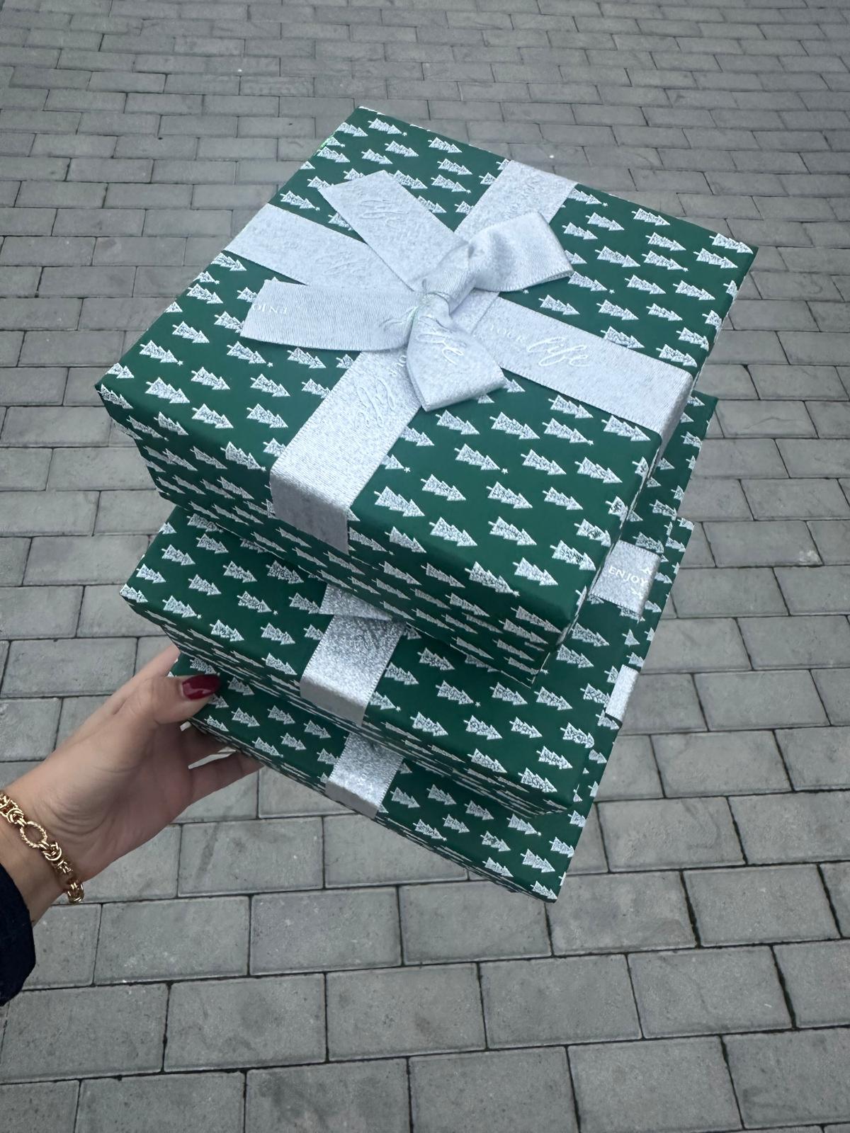 🎁 Caixa surpresa de NATAL